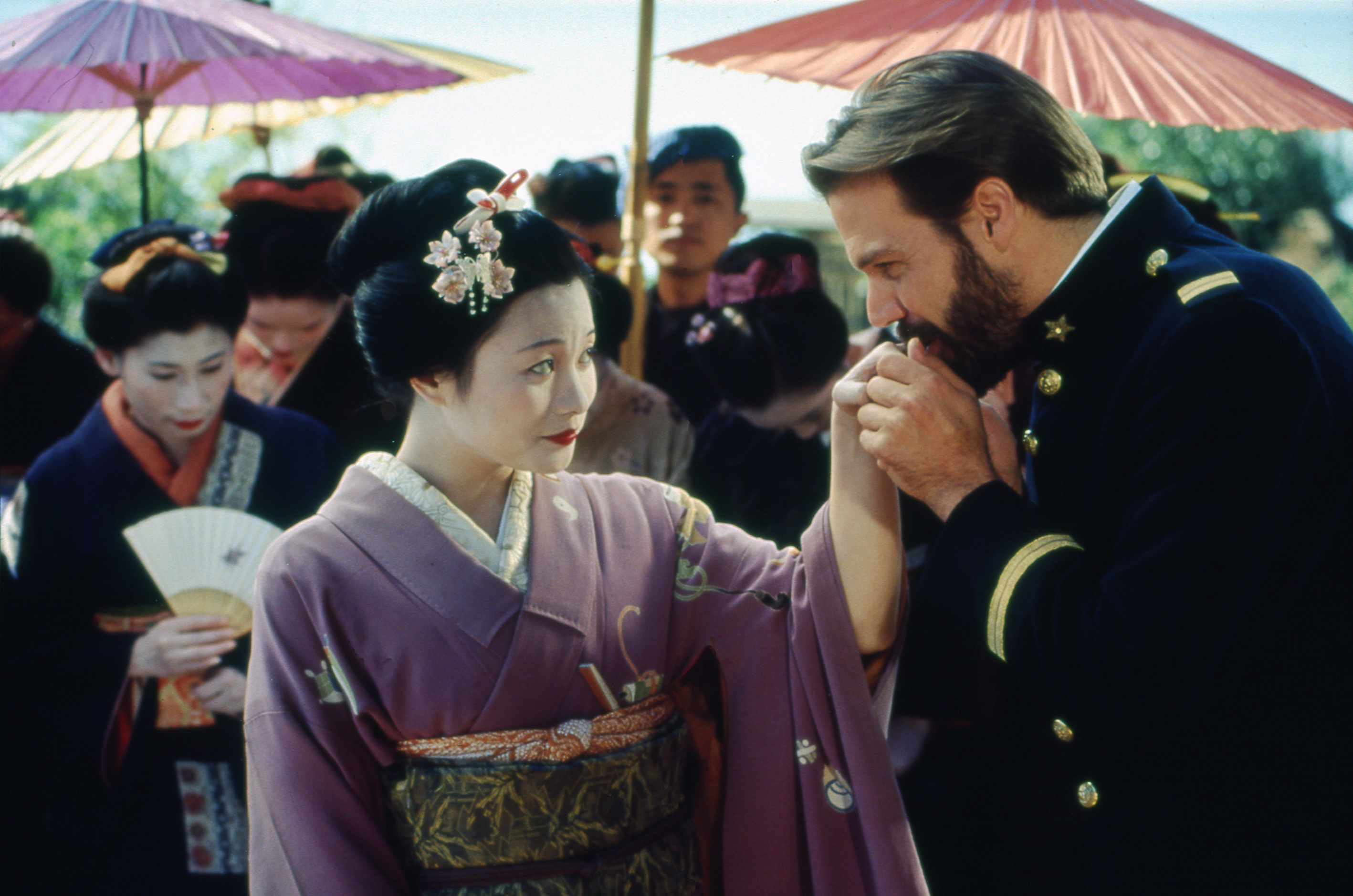 Madame Butterfly