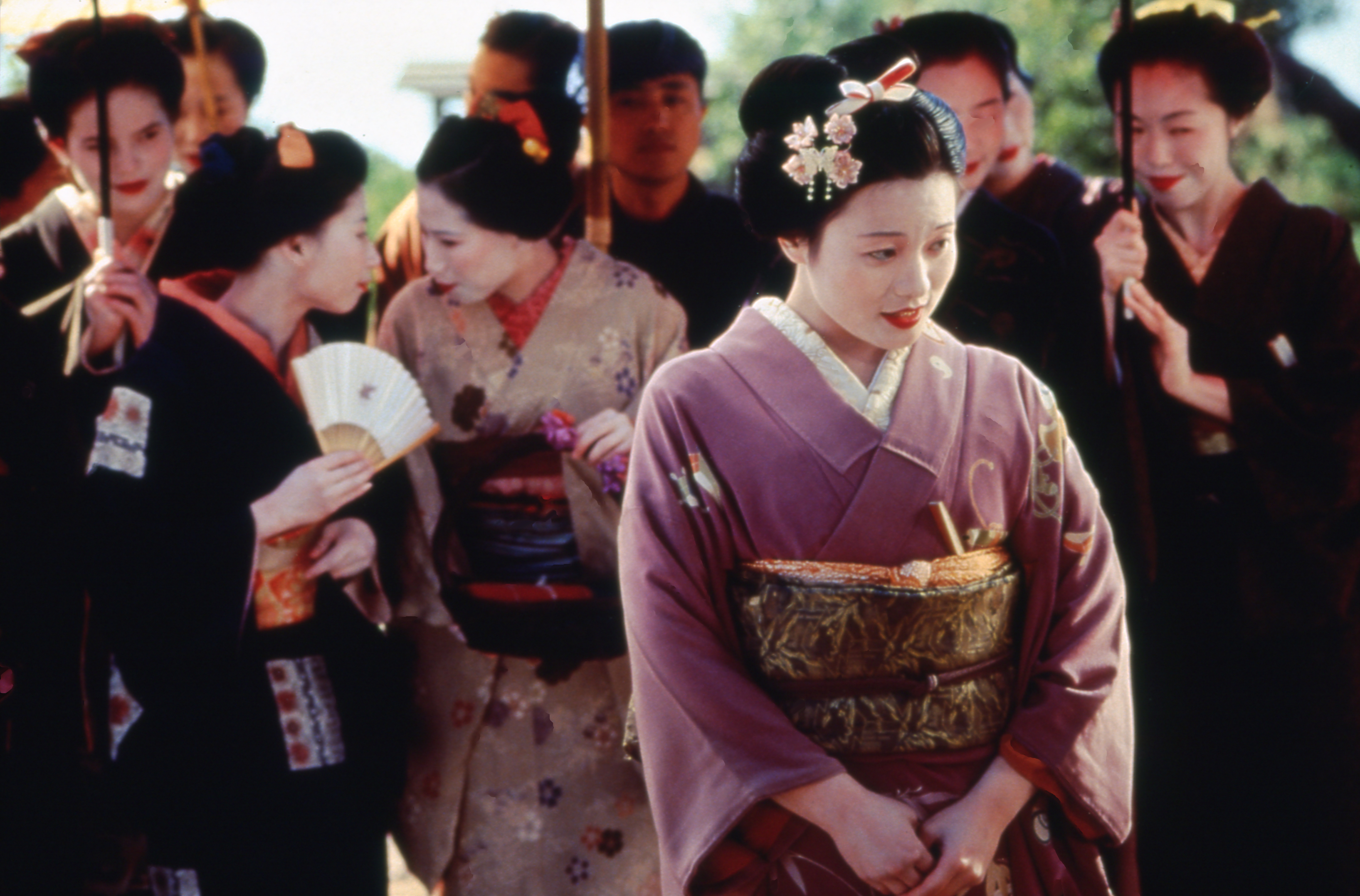 Madame Butterfly