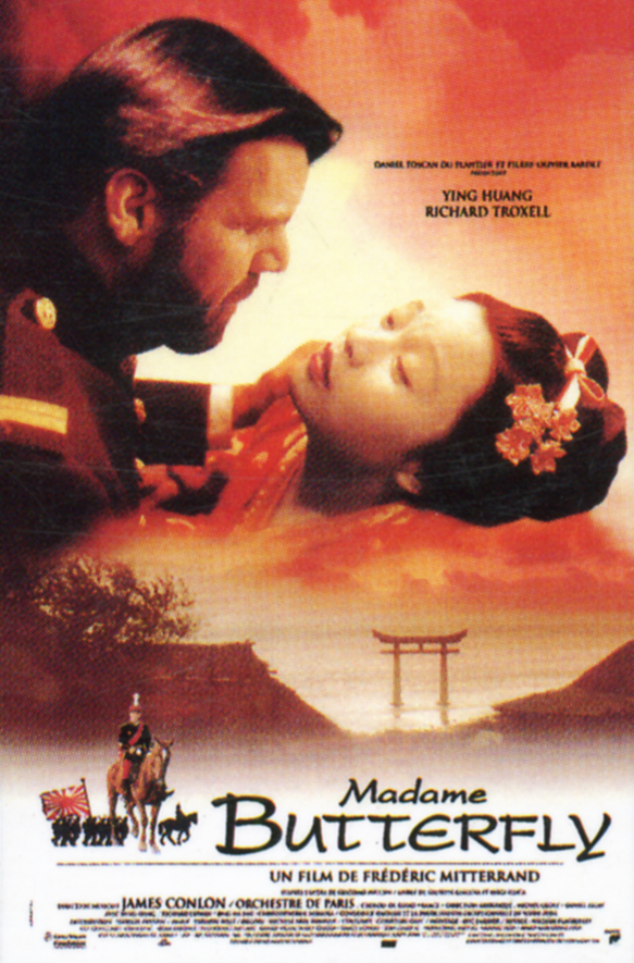 Madame Butterfly