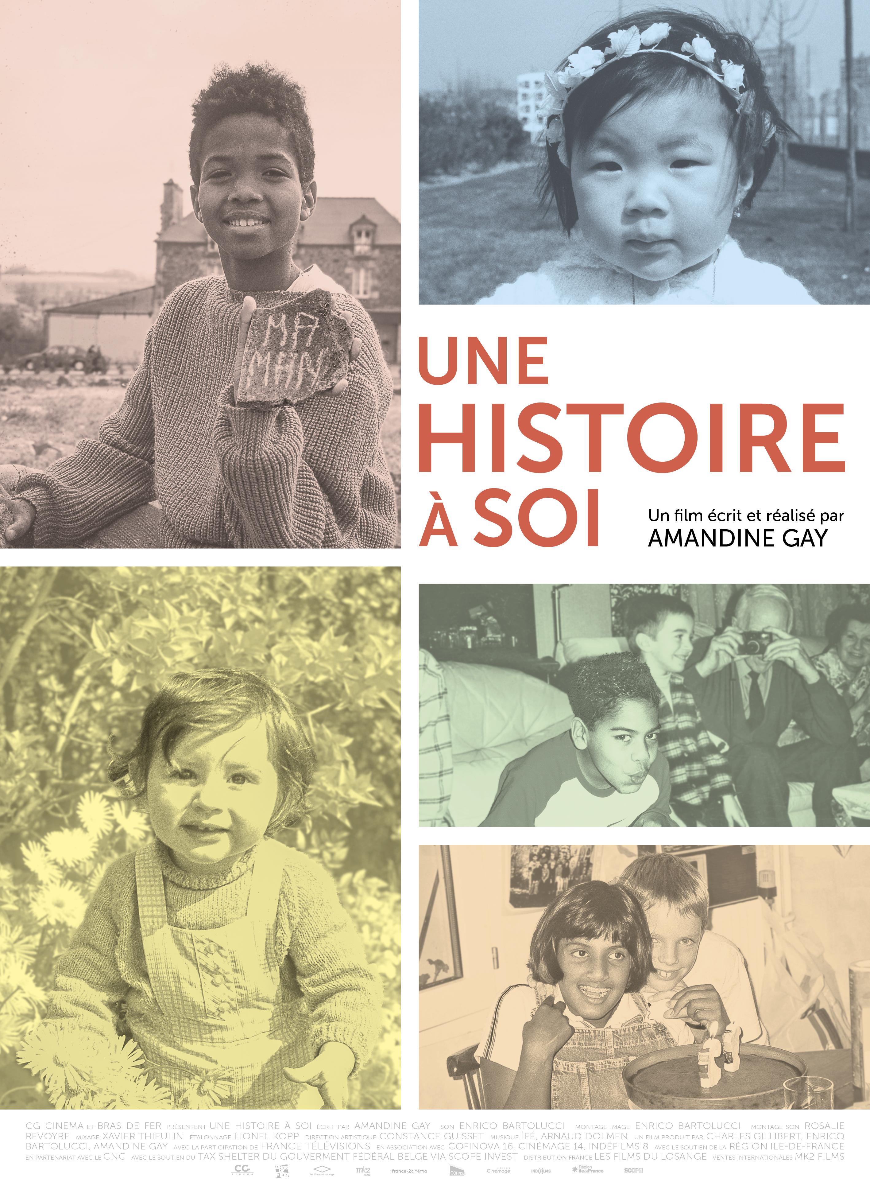 UNE HISTOIRE A SOI