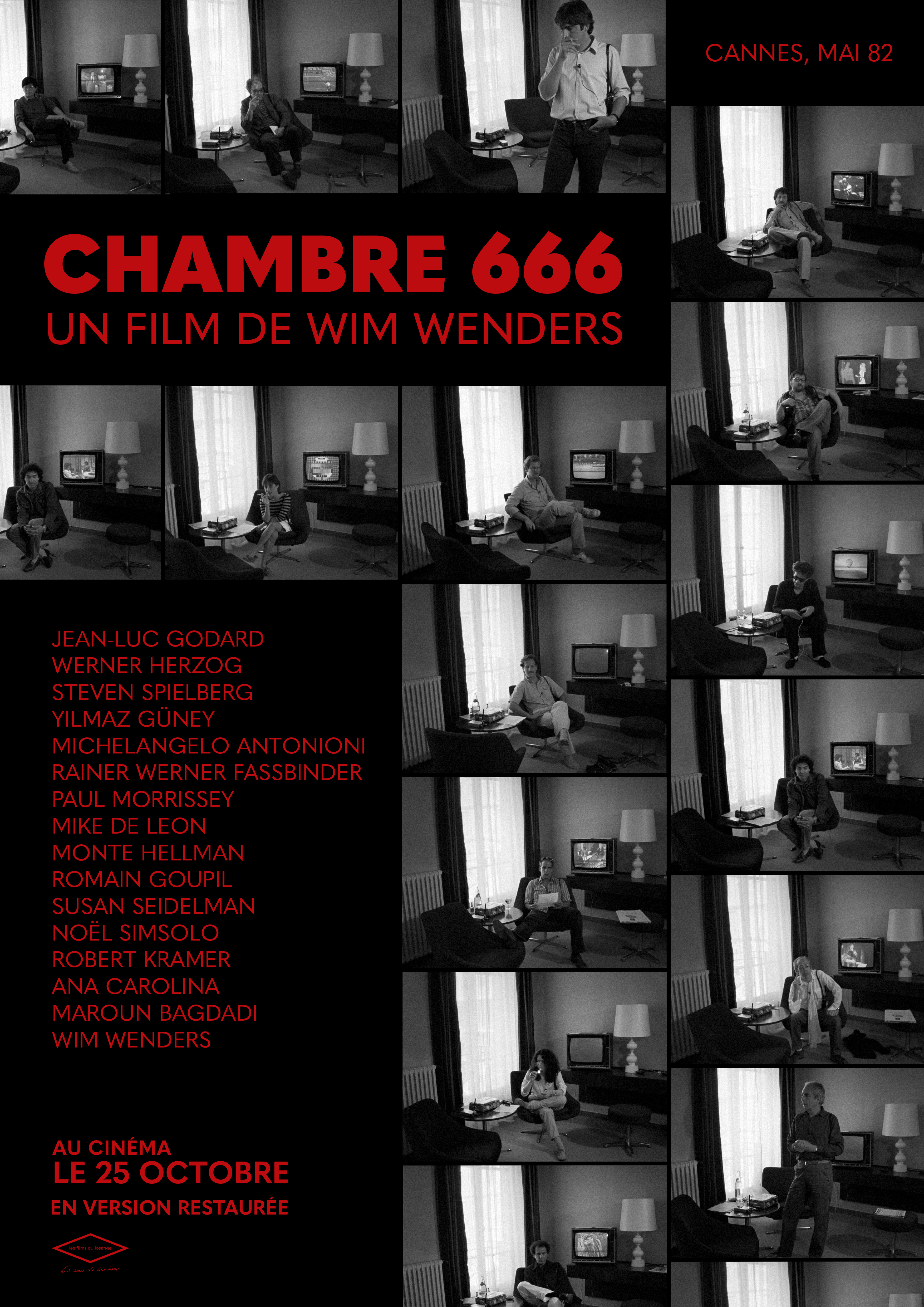 Chambre 666