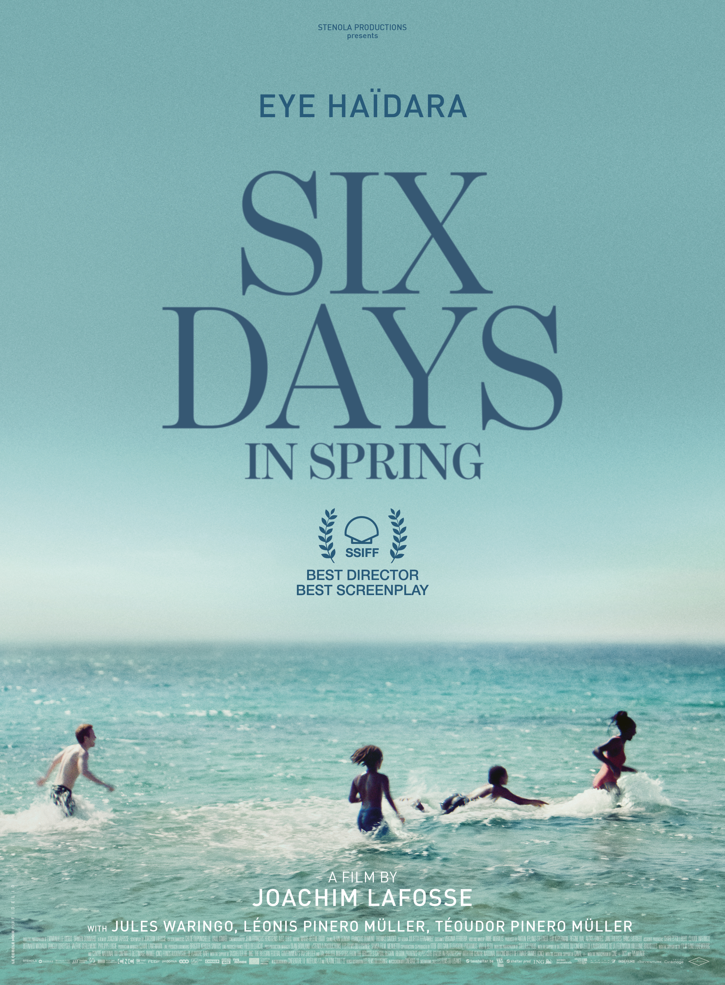Six Days in spring