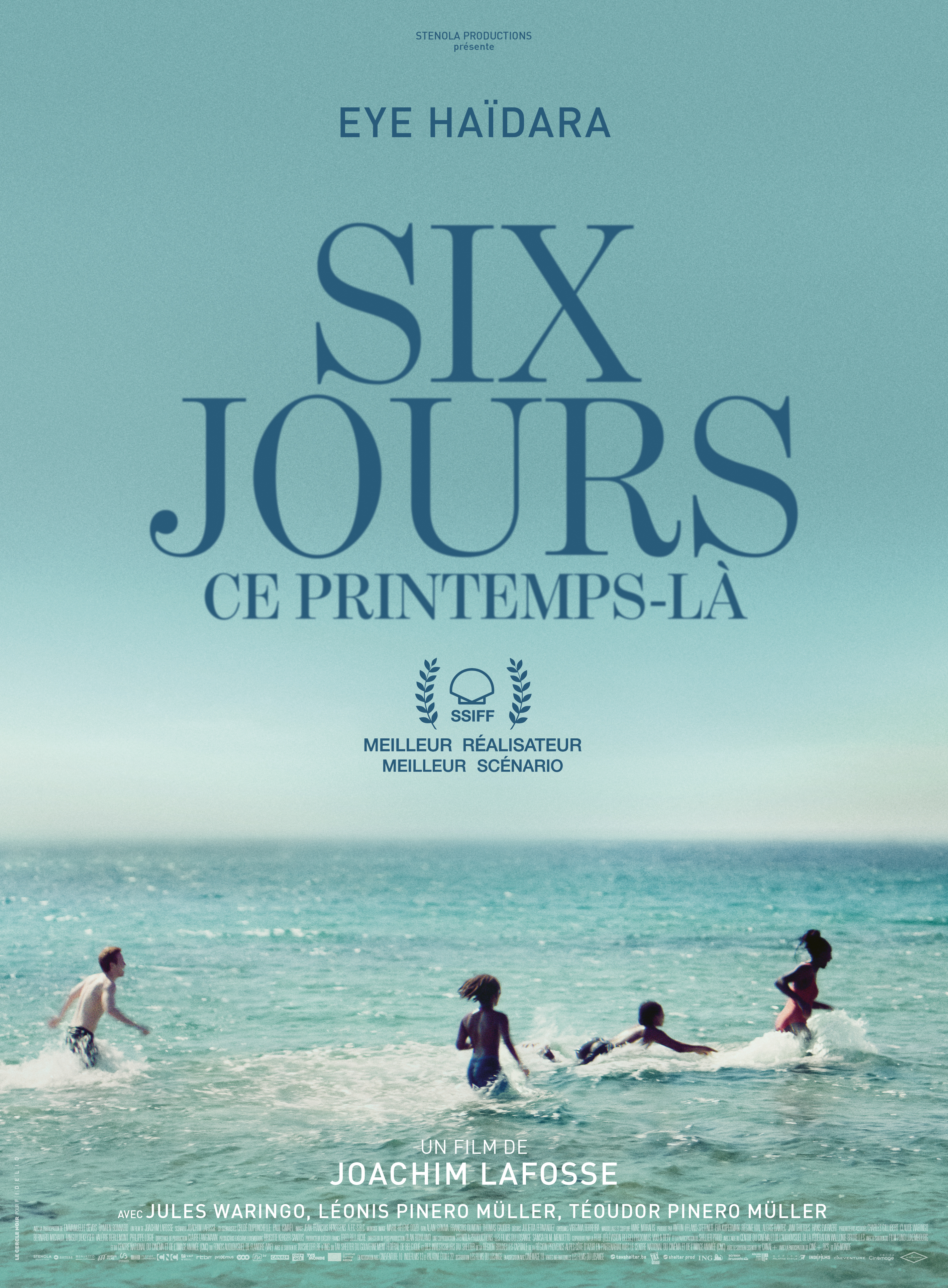 Six Jours, ce printemps-là