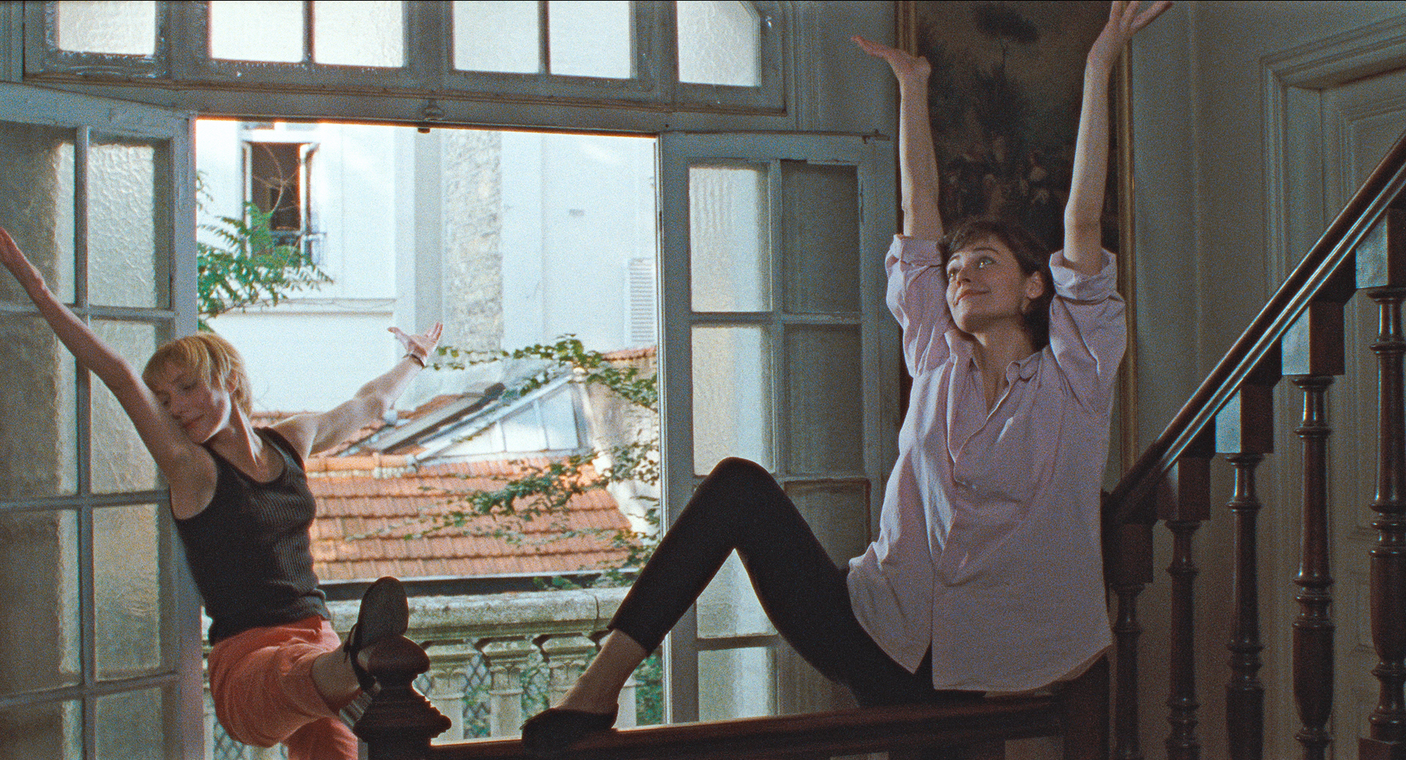 Haut, Bas, Fragile