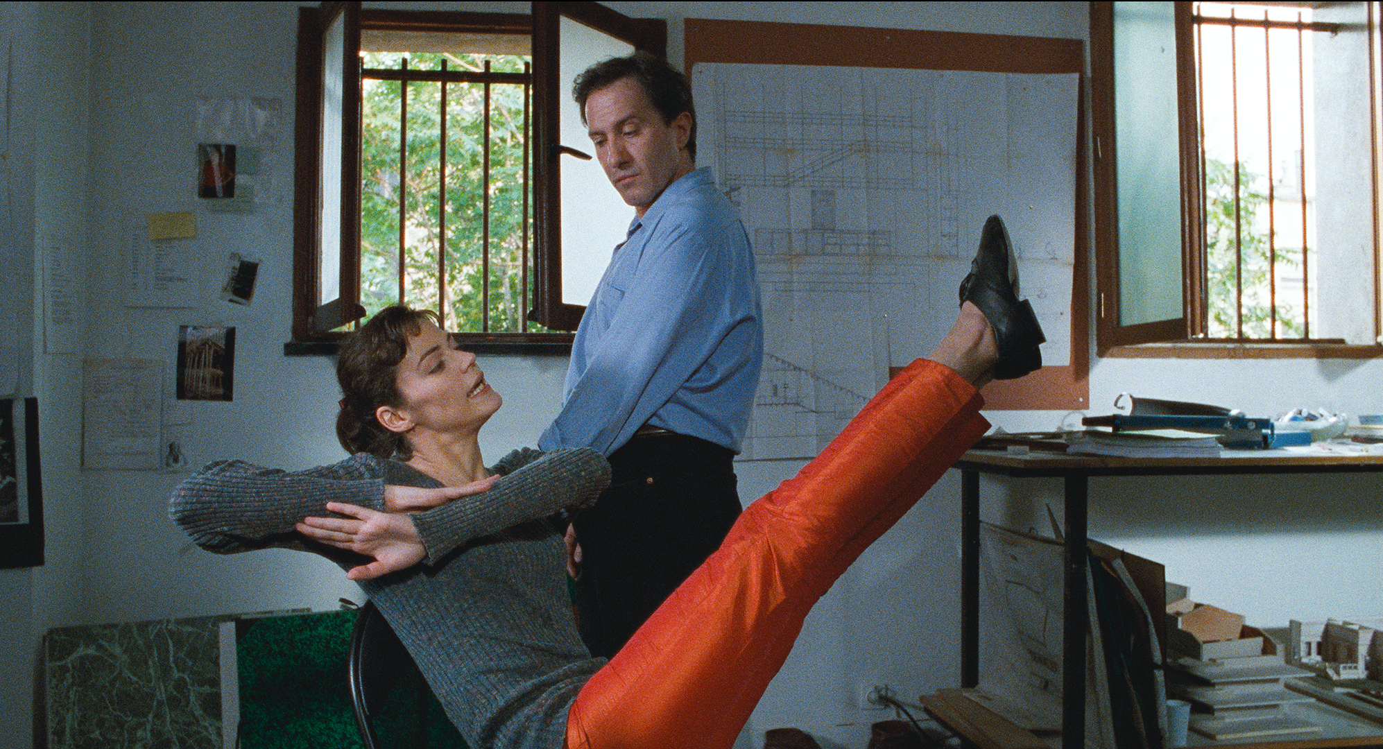 Haut, Bas, Fragile