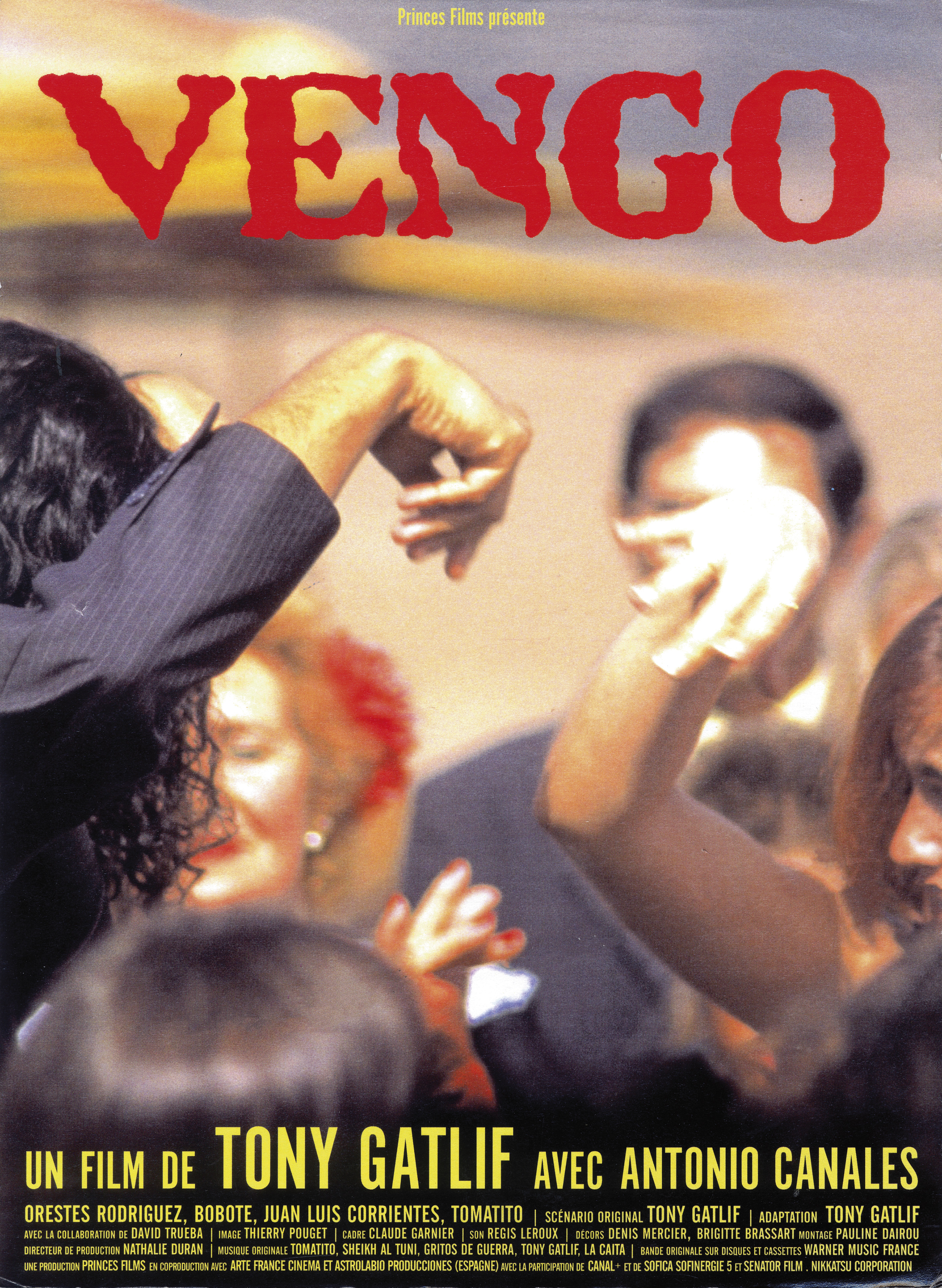 Vengo