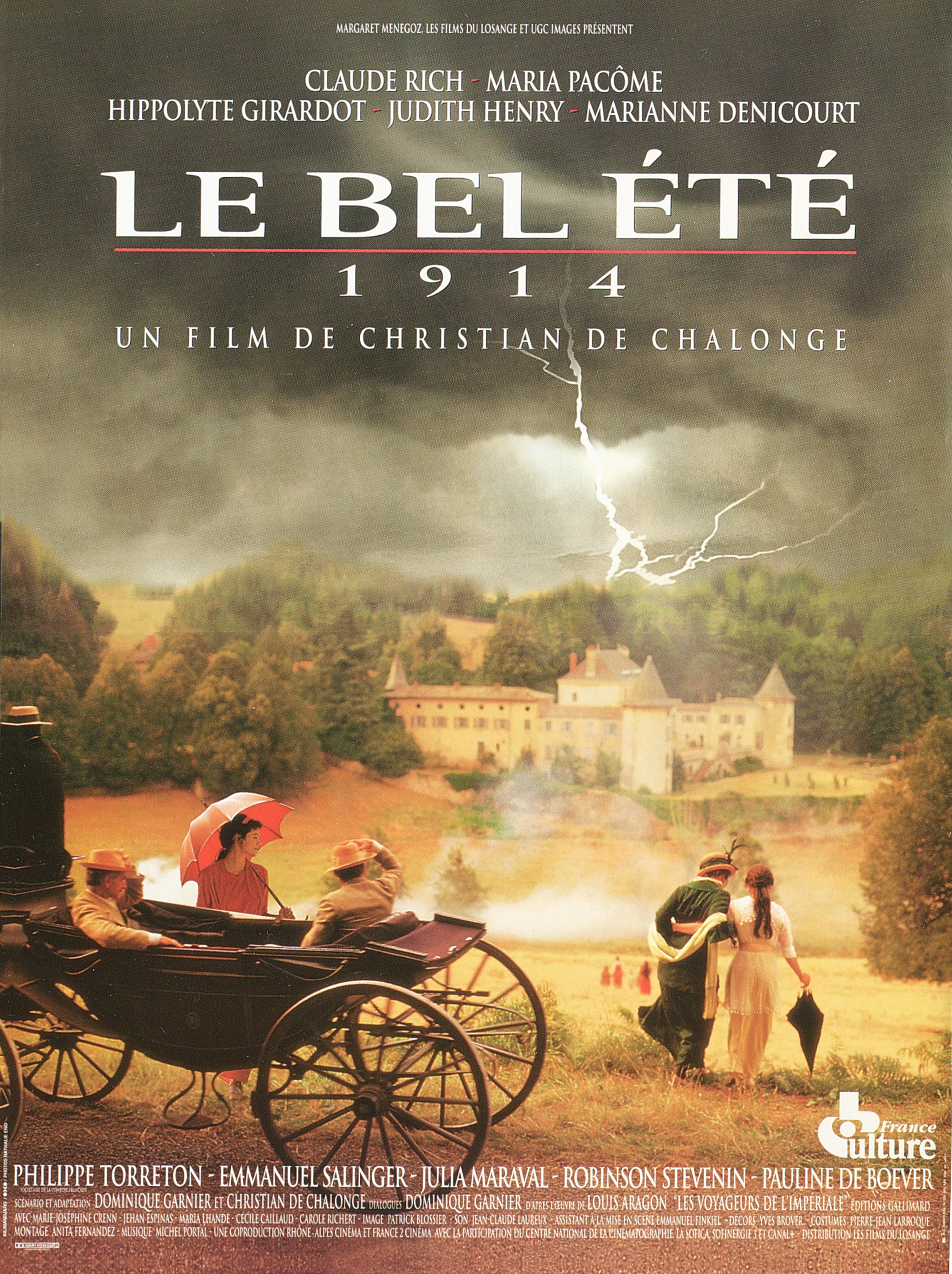 Le Bel Eté 1914