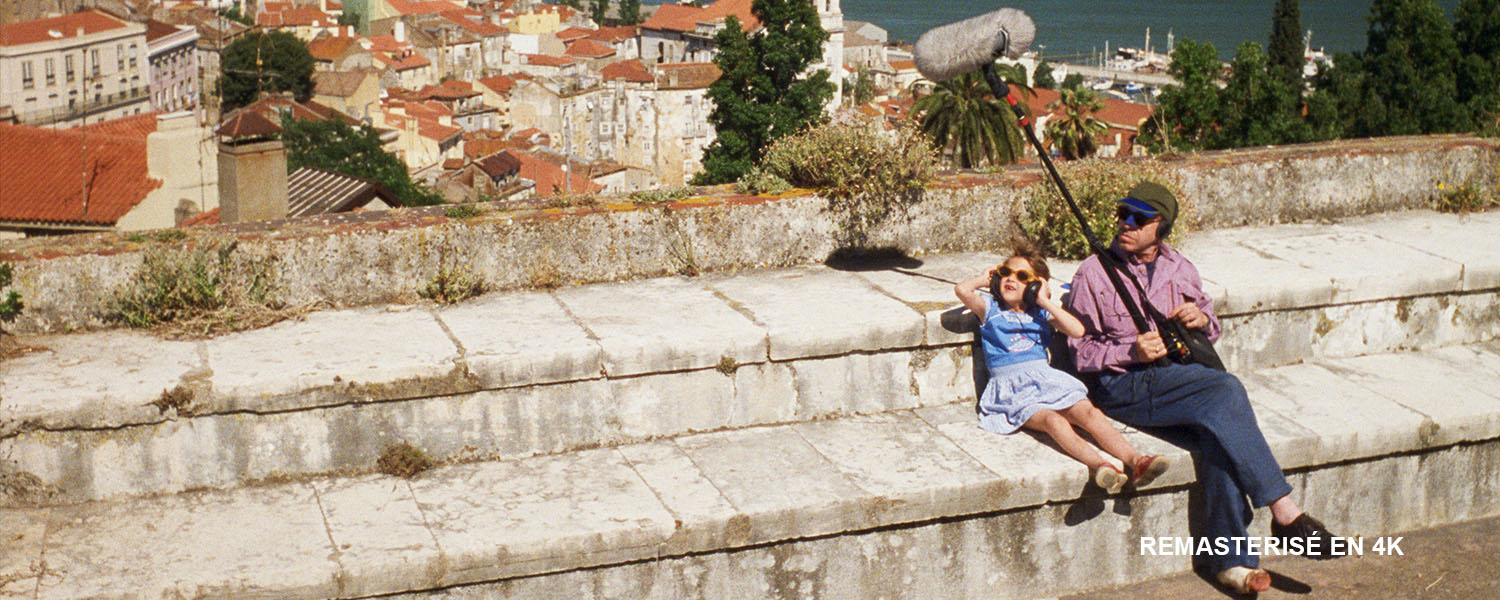 Lisbonne Story