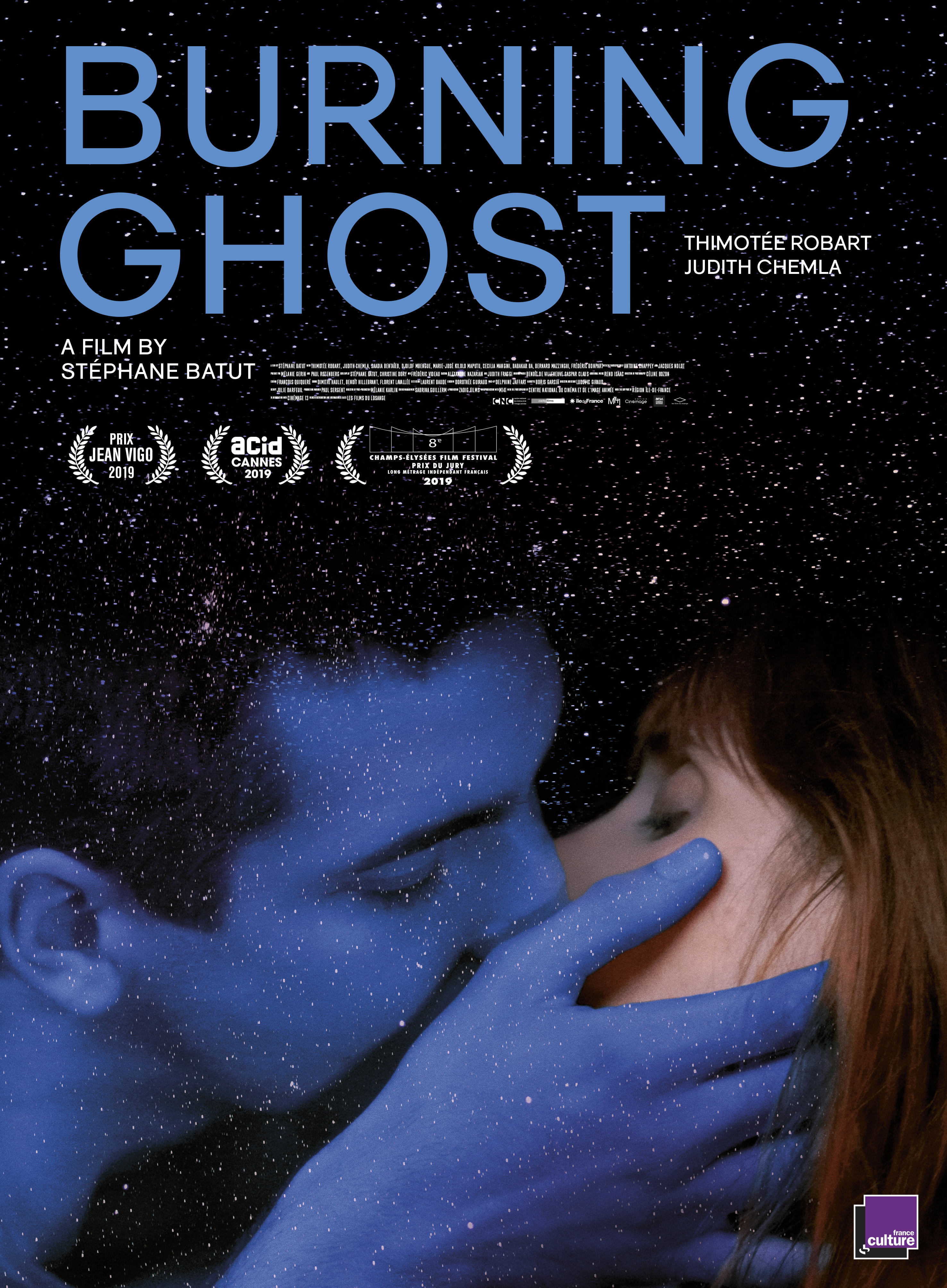 BURNING GHOST