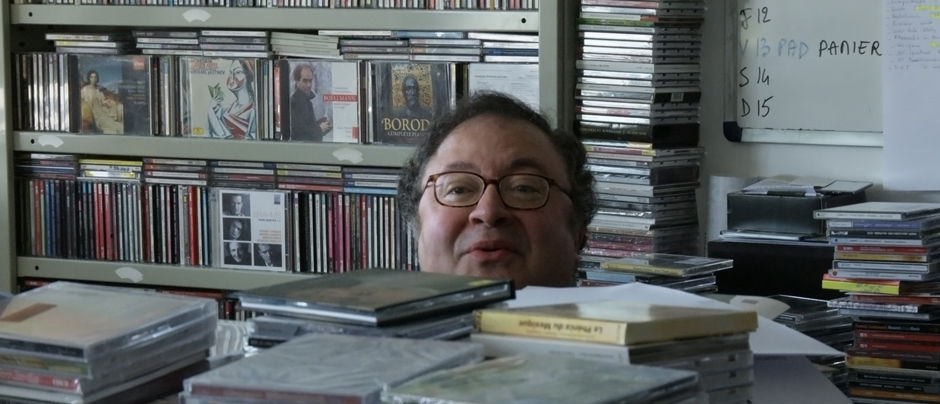 La Maison de la Radio