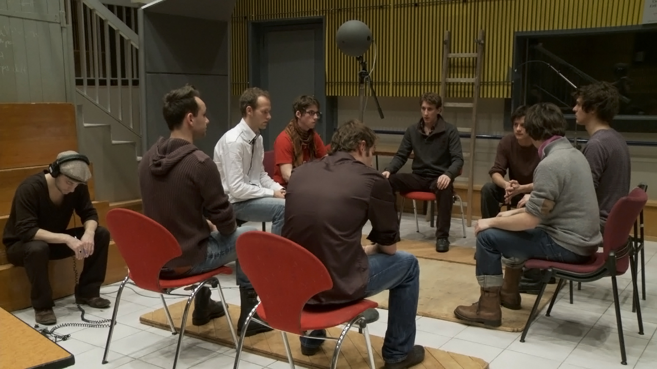 La Maison de la Radio