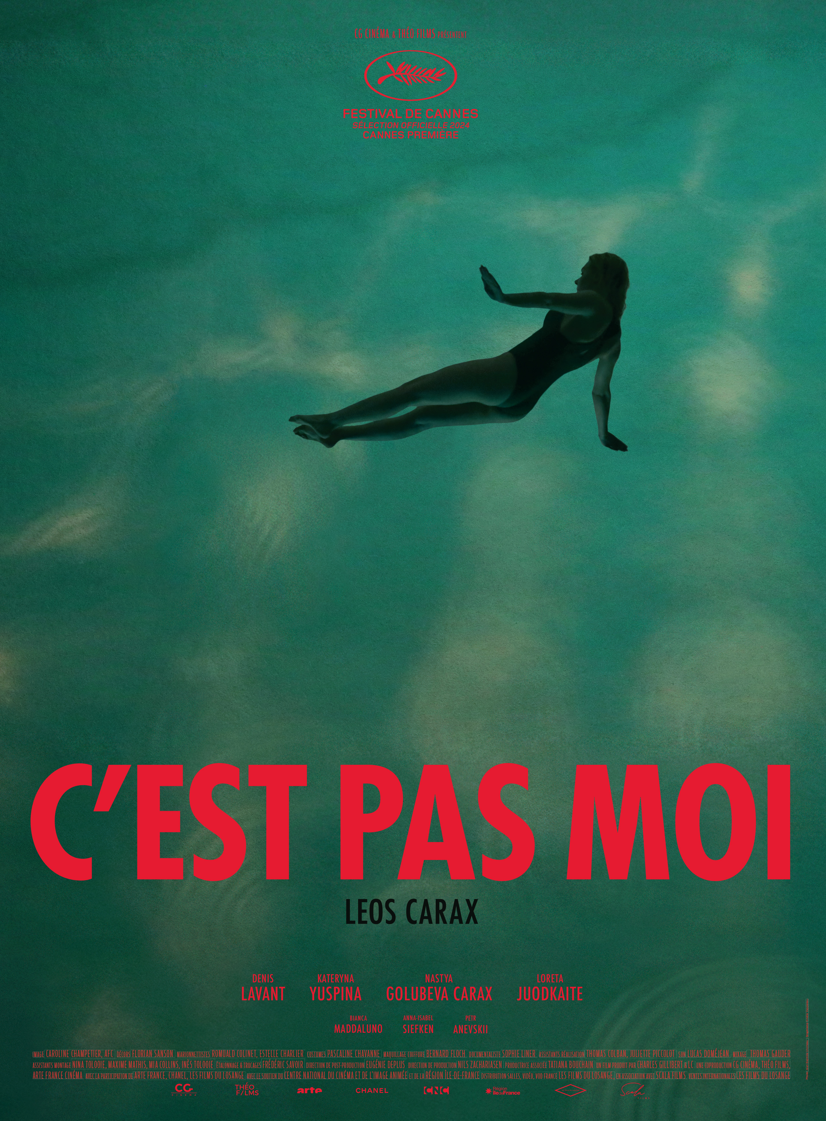 C'est pas moi