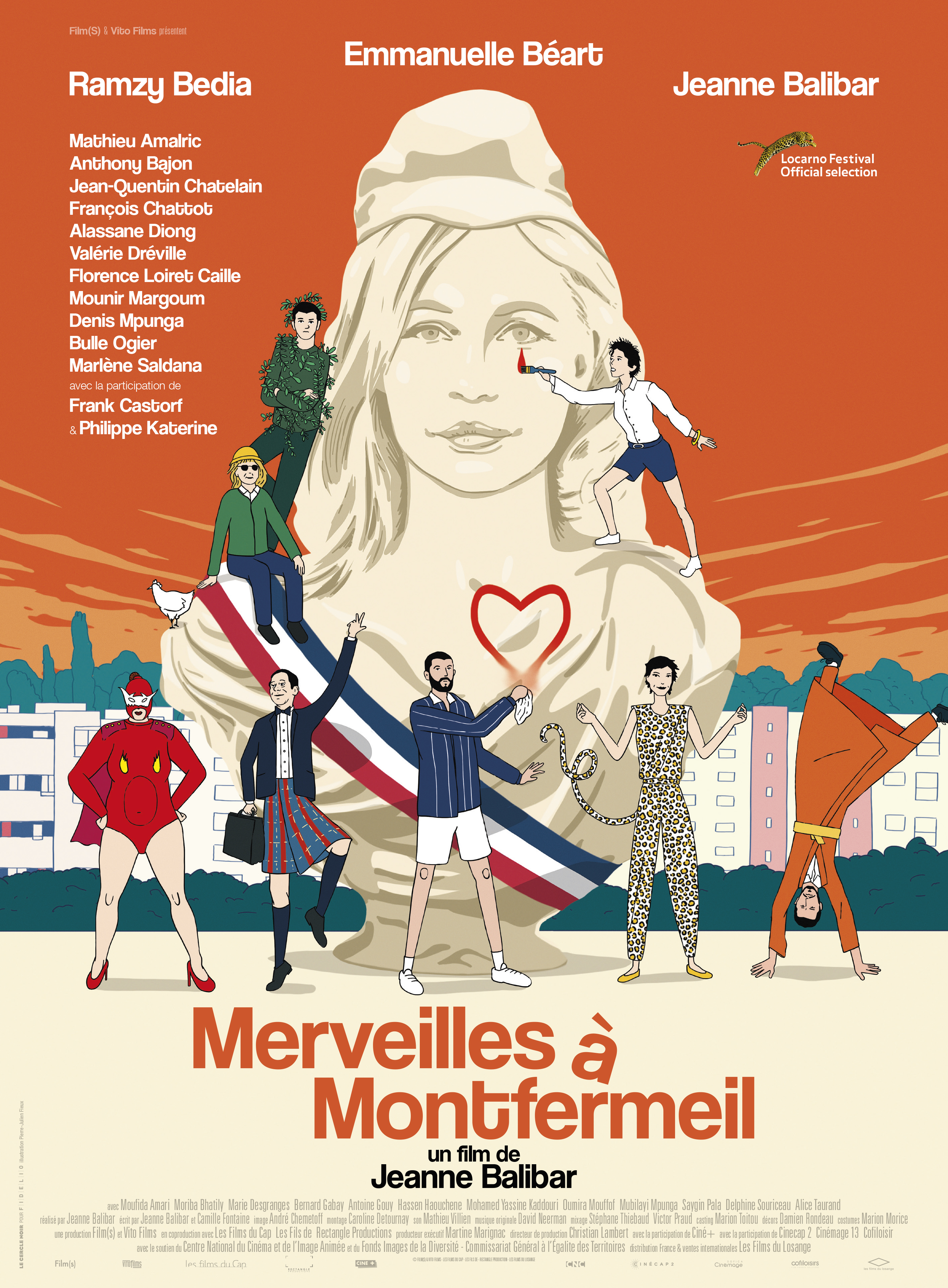 MERVEILLES A MONTFERMEIL