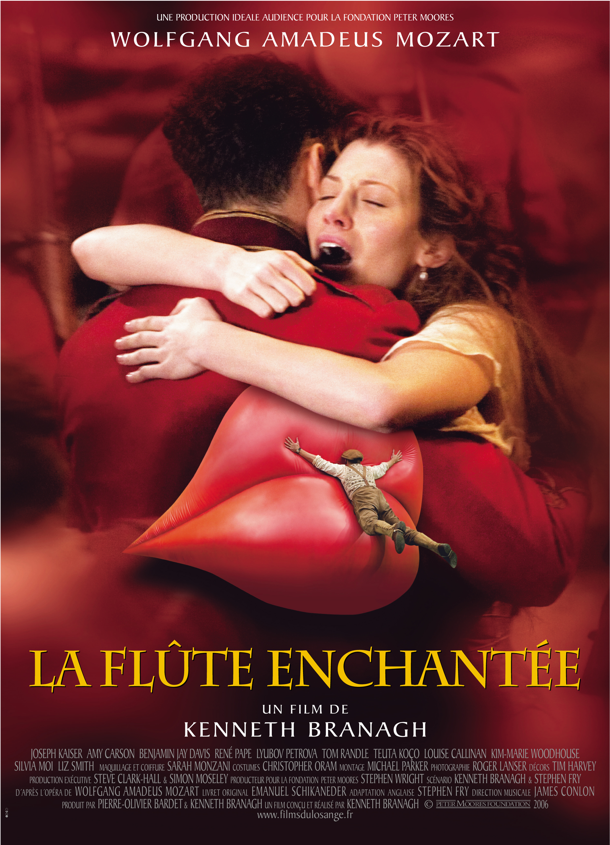 La Flûte Enchantée