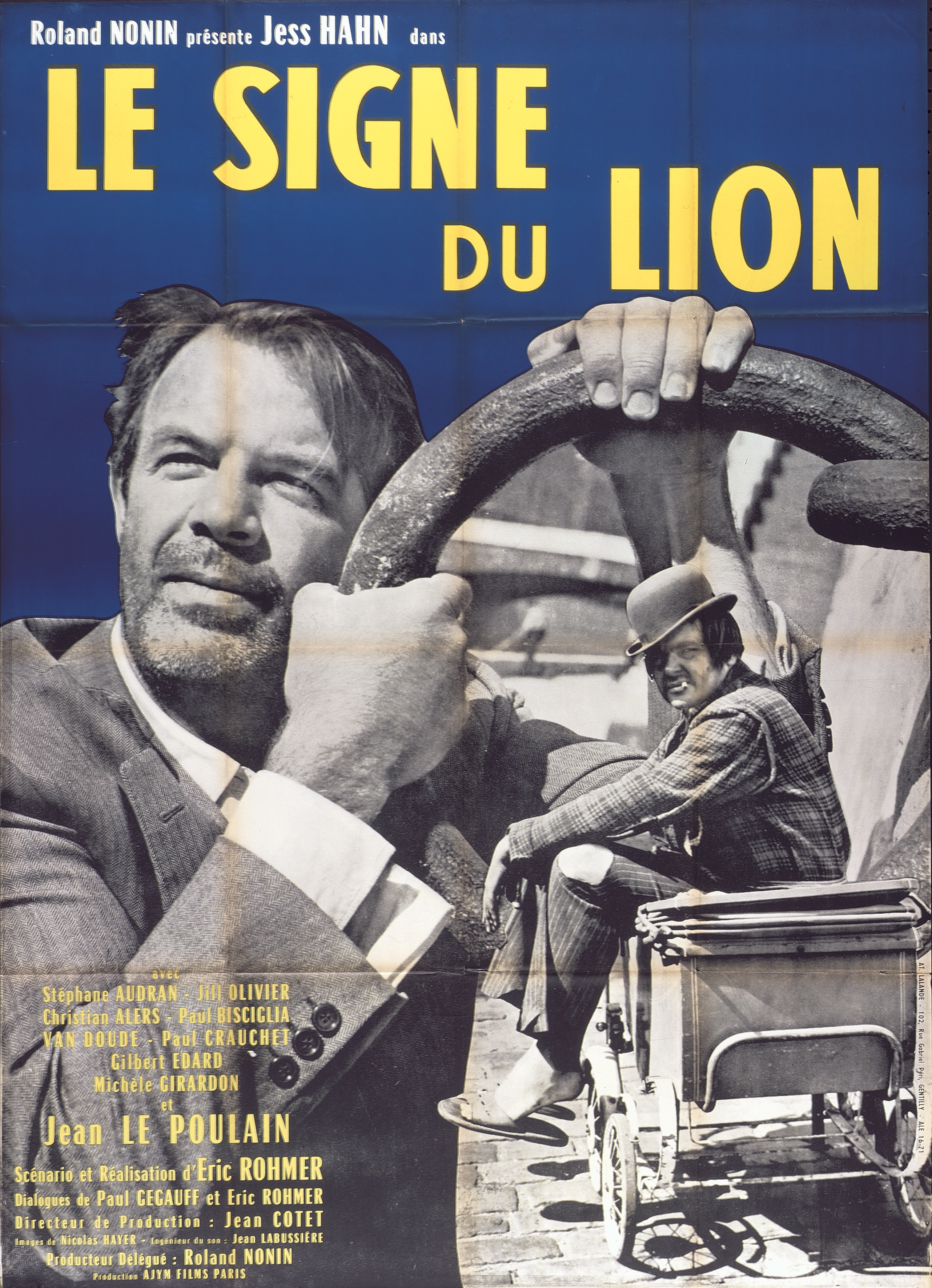 Le Signe Du Lion