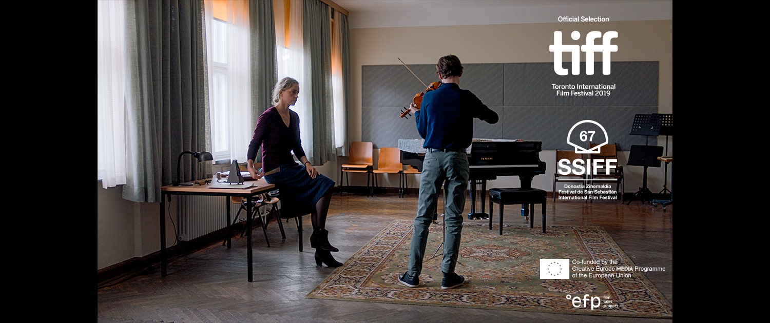 THE AUDITION