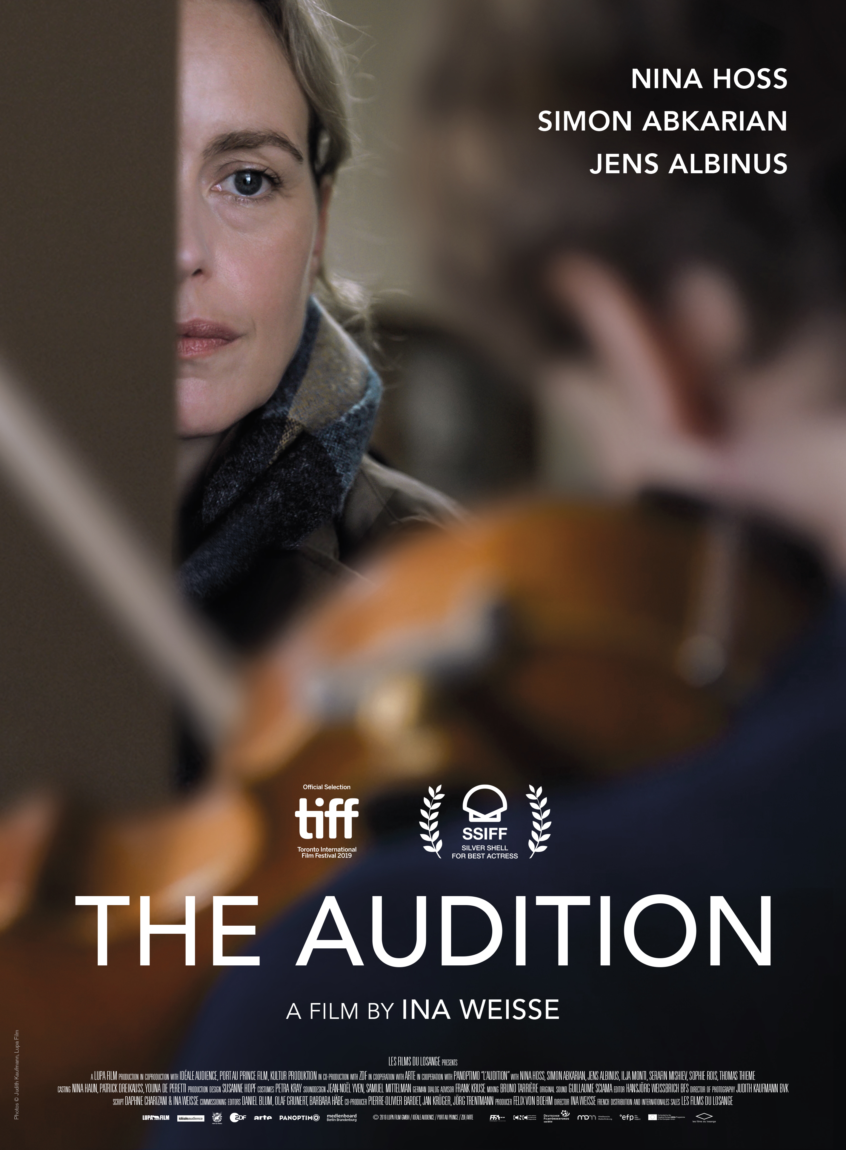 THE AUDITION