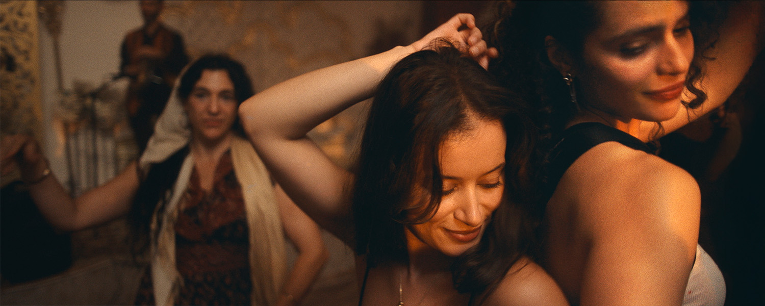Les Filles D'Abraham