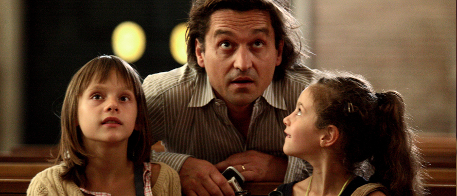Le Père De Mes Enfants