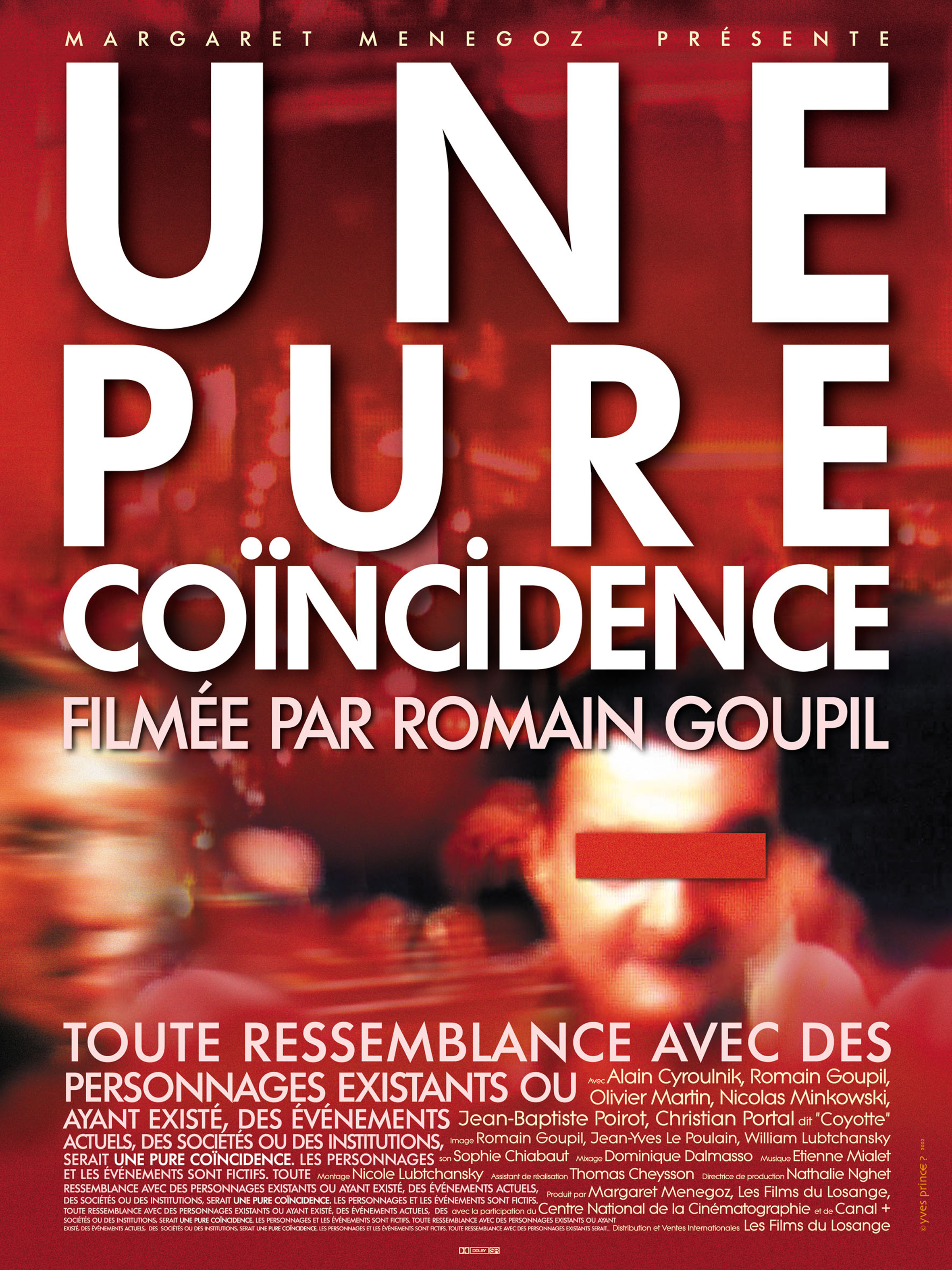 Une Pure Coincidence