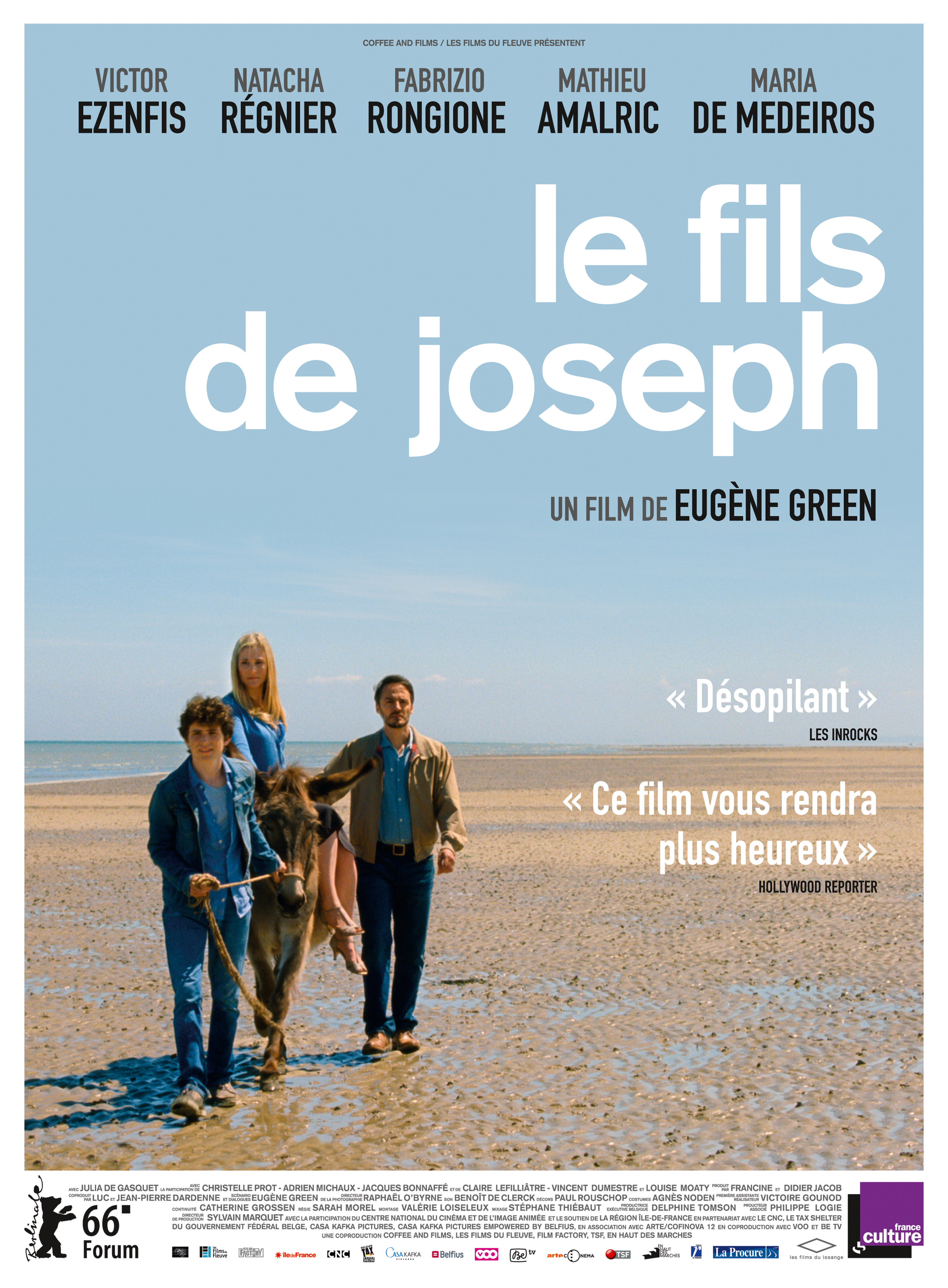LE FILS DE JOSEPH