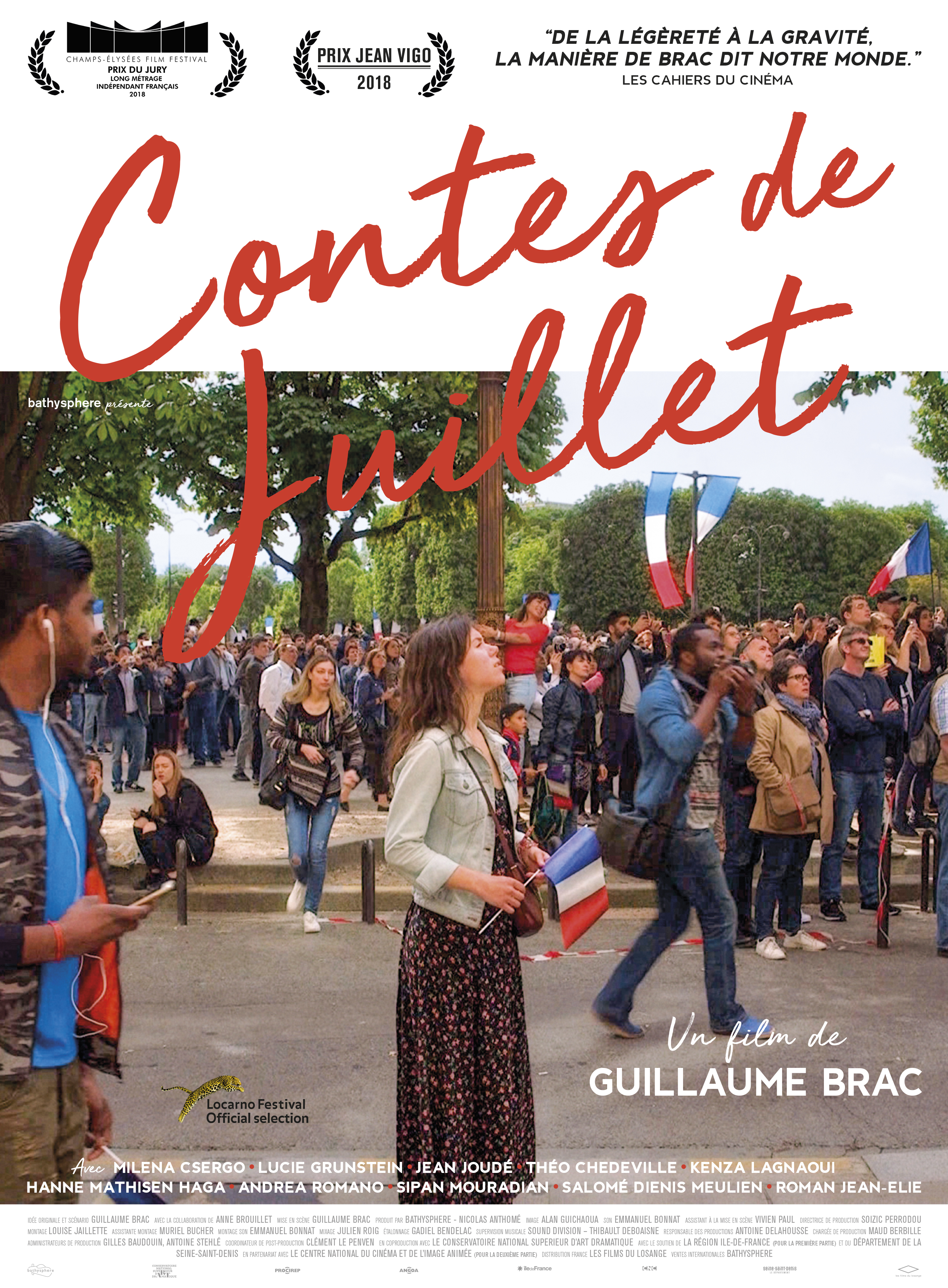 Contes de Juillet