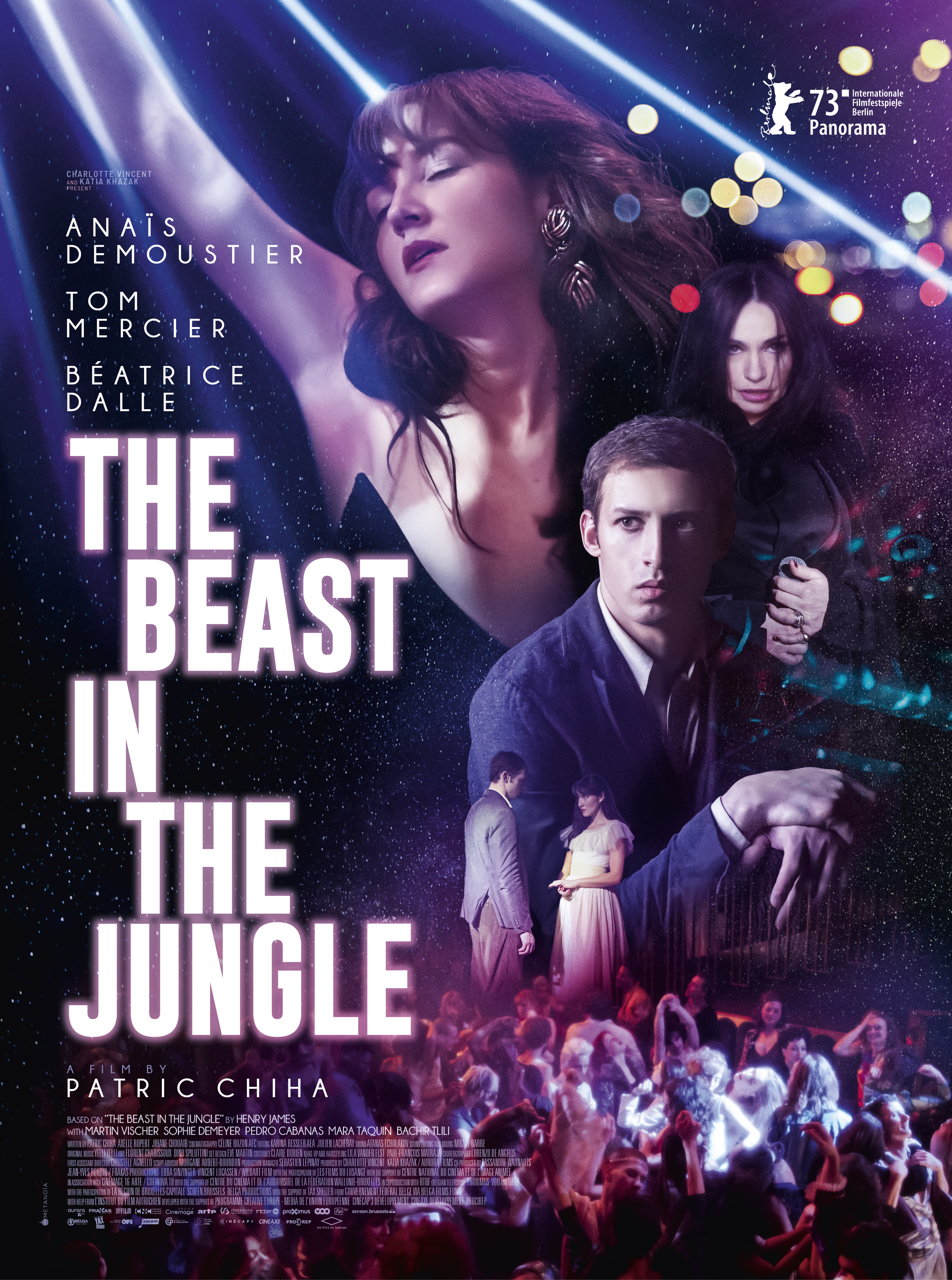 The Beast in the Jungle