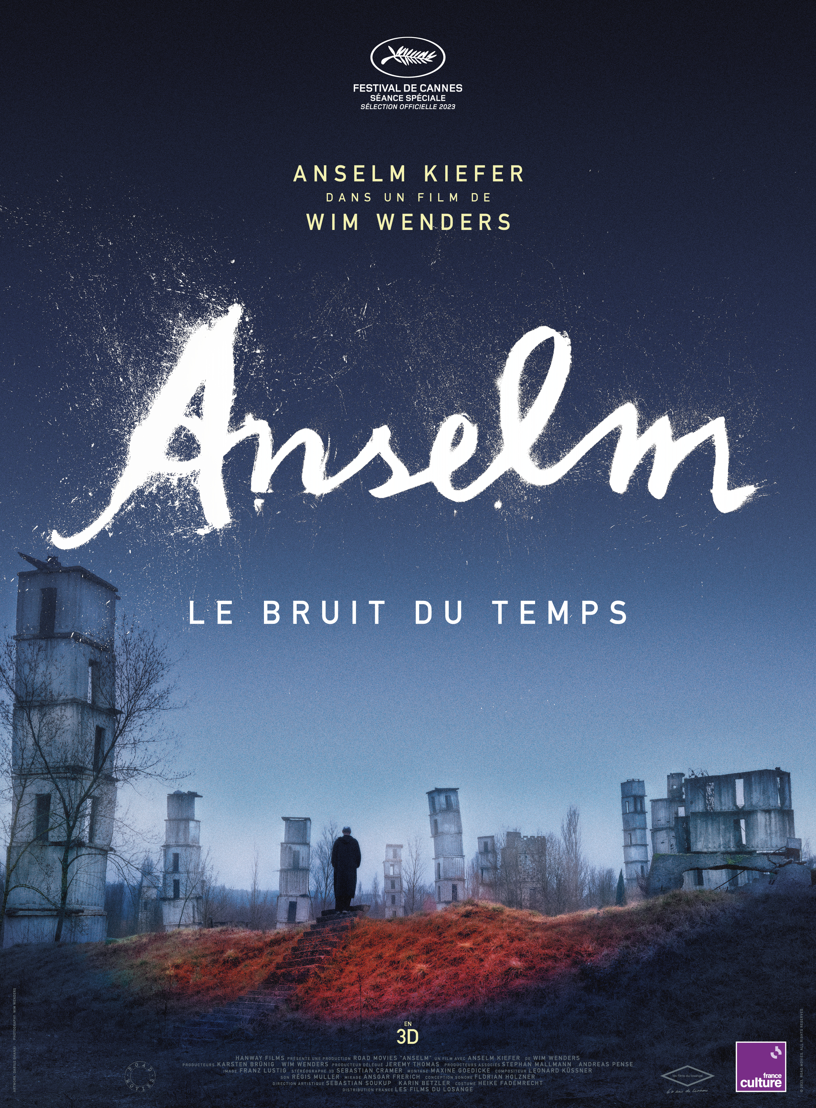 Anselm - Le Bruit du temps