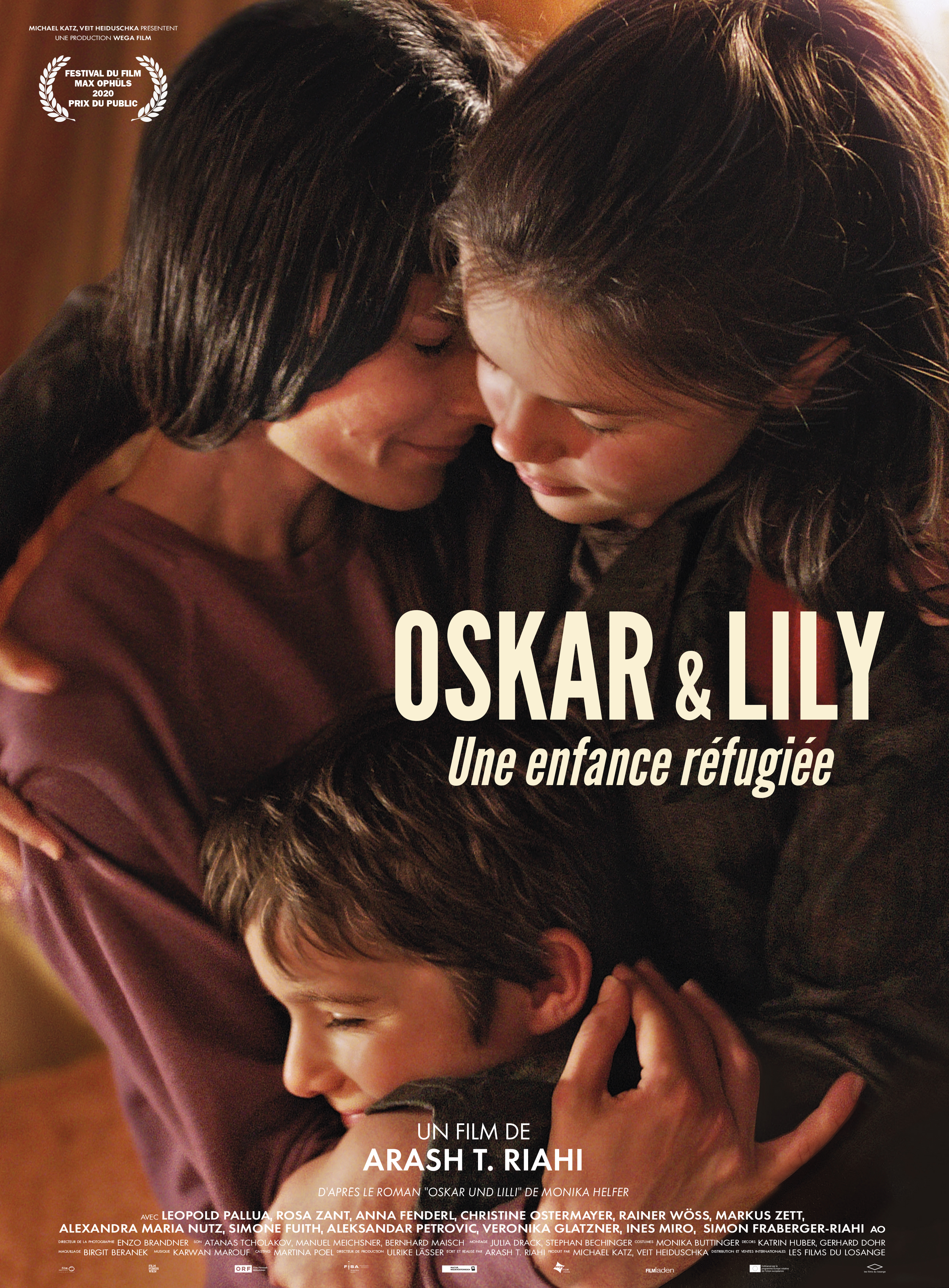 OSKAR & LILY