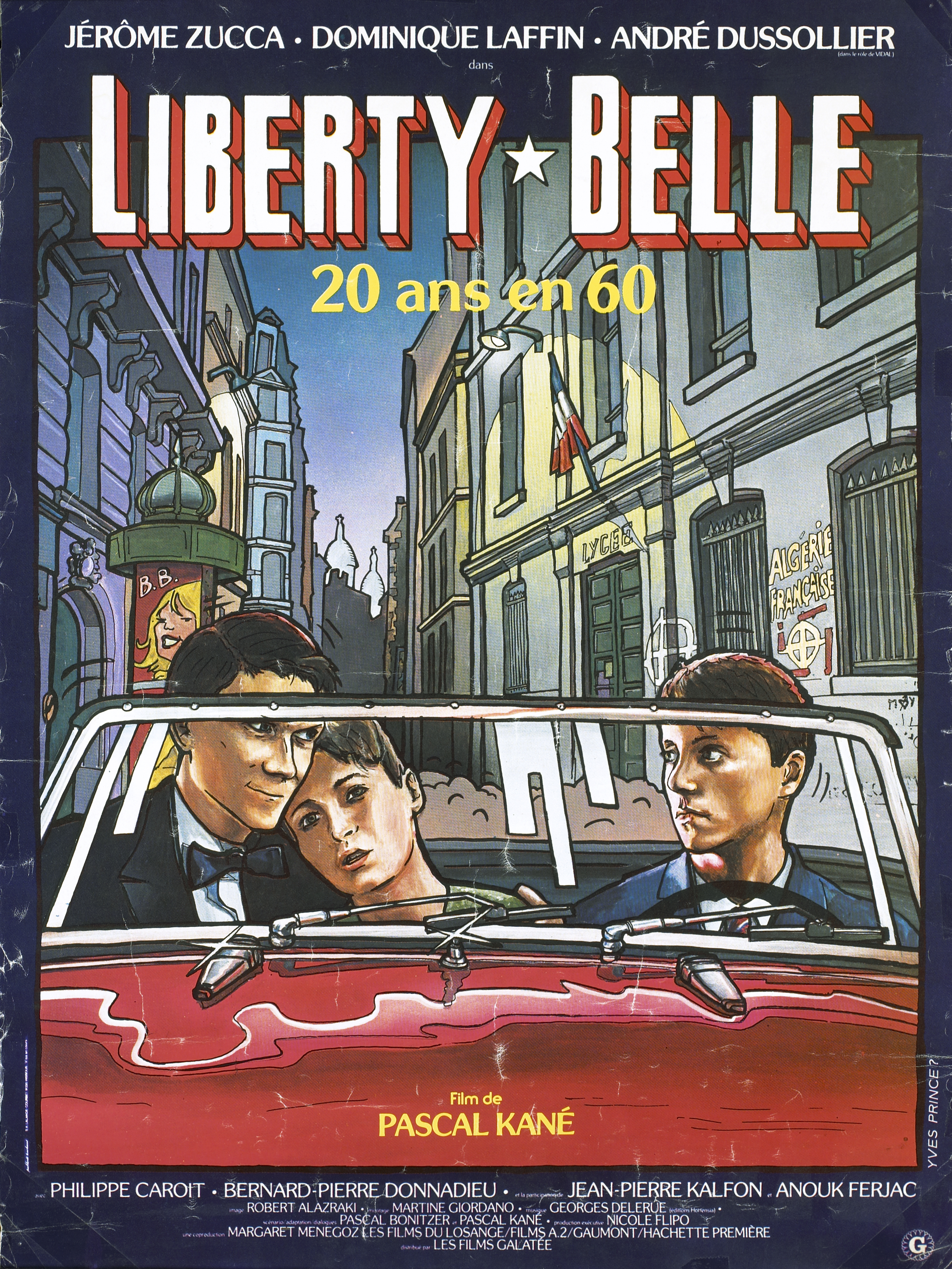 Liberty Belle