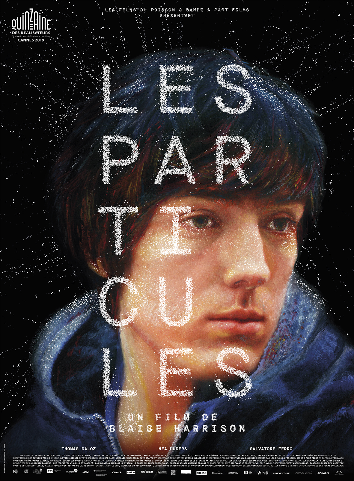 LES PARTICULES