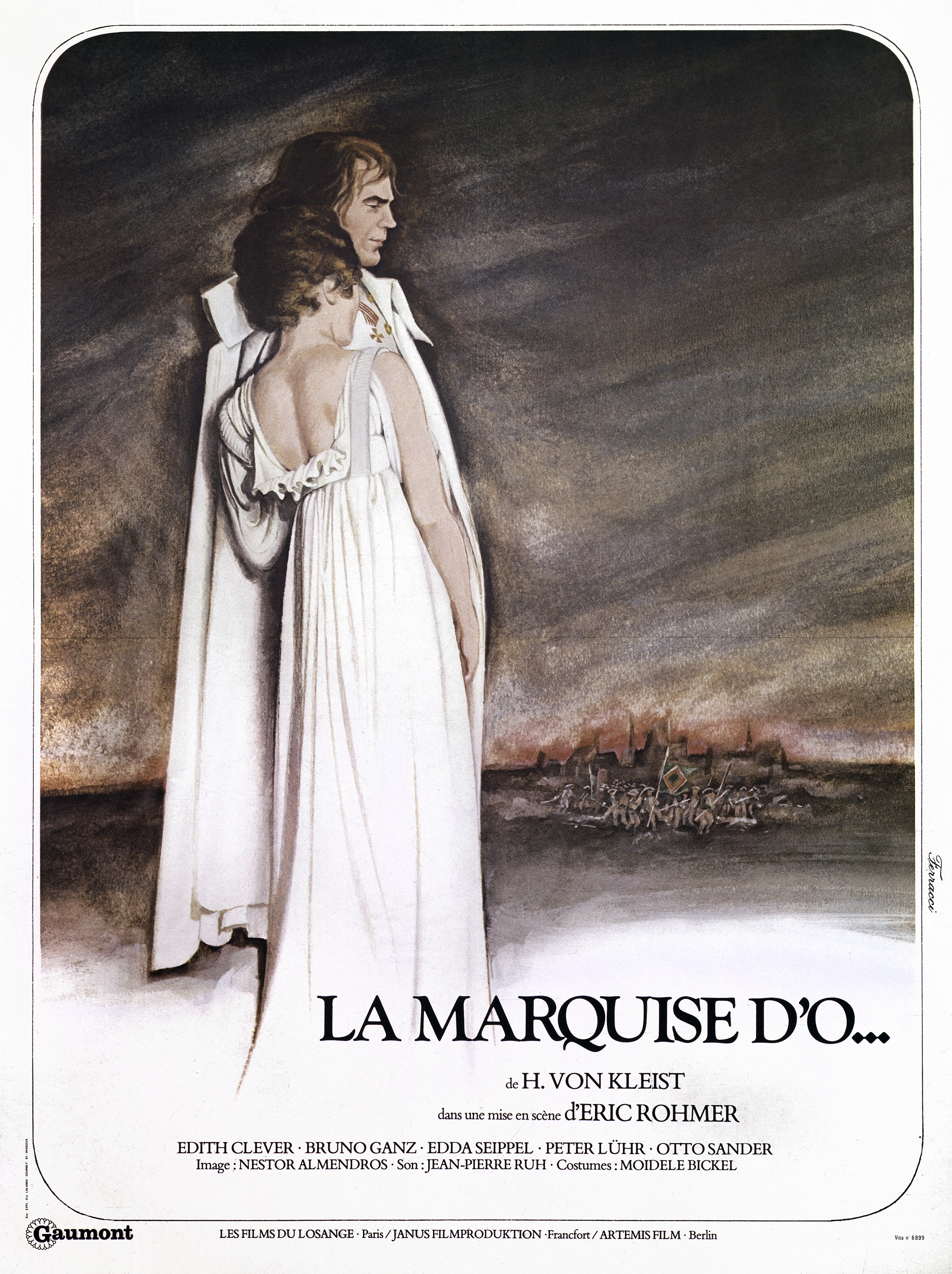 La Marquise D'o