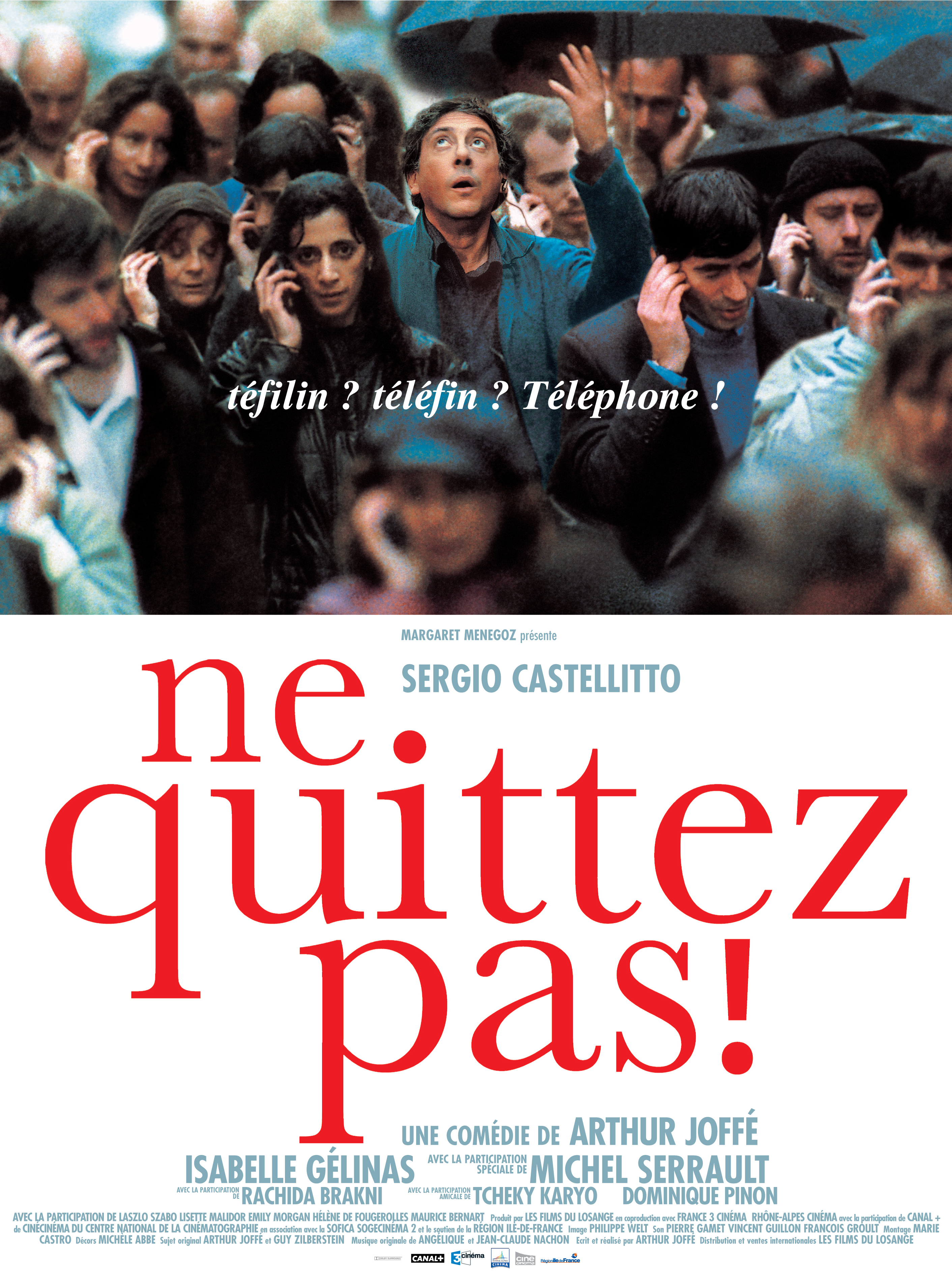 Ne Quittez Pas