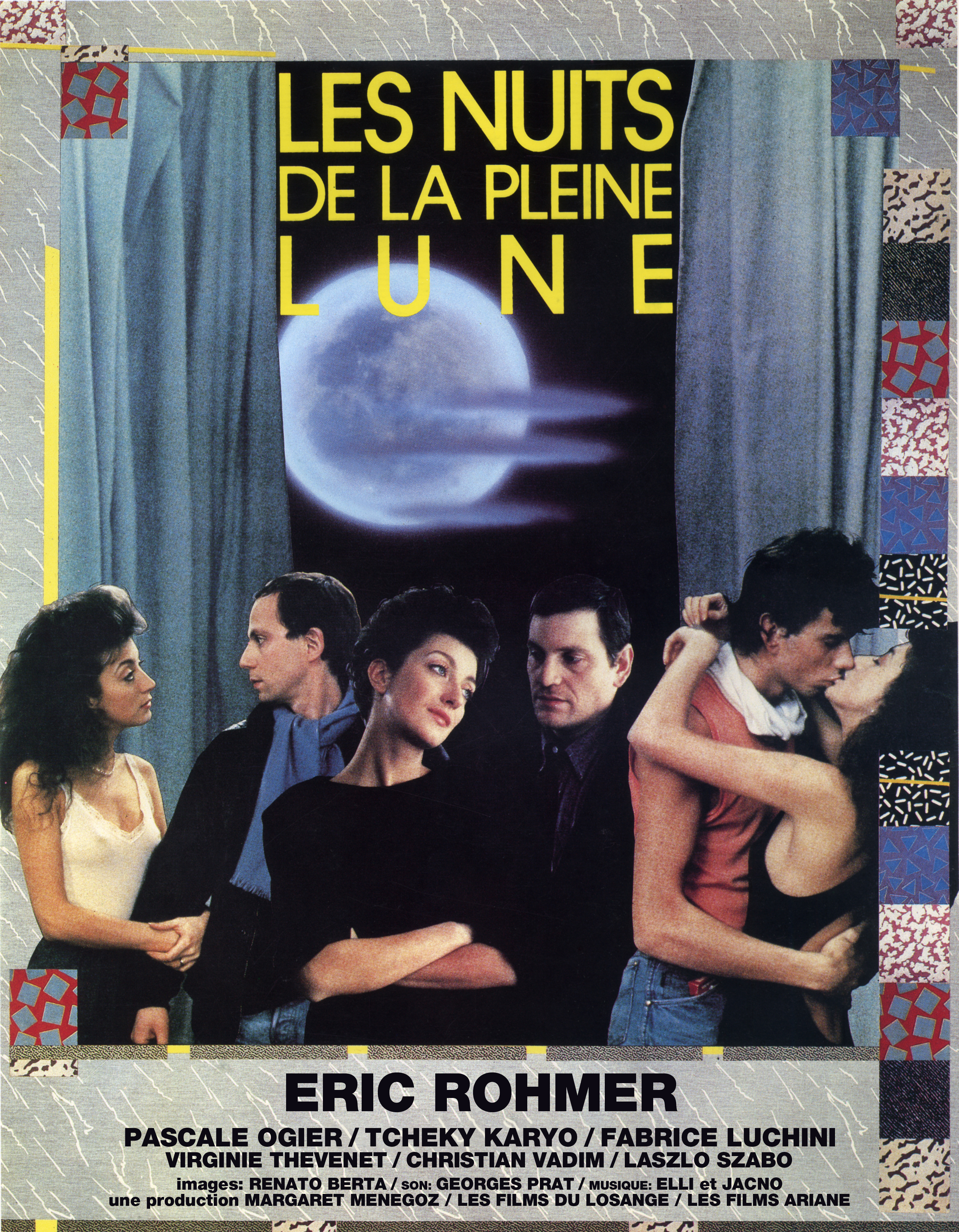 Les Nuits De La Pleine Lune