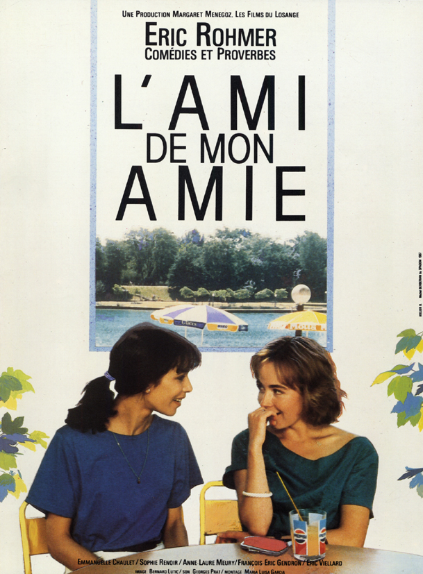 L'ami De Mon Amie