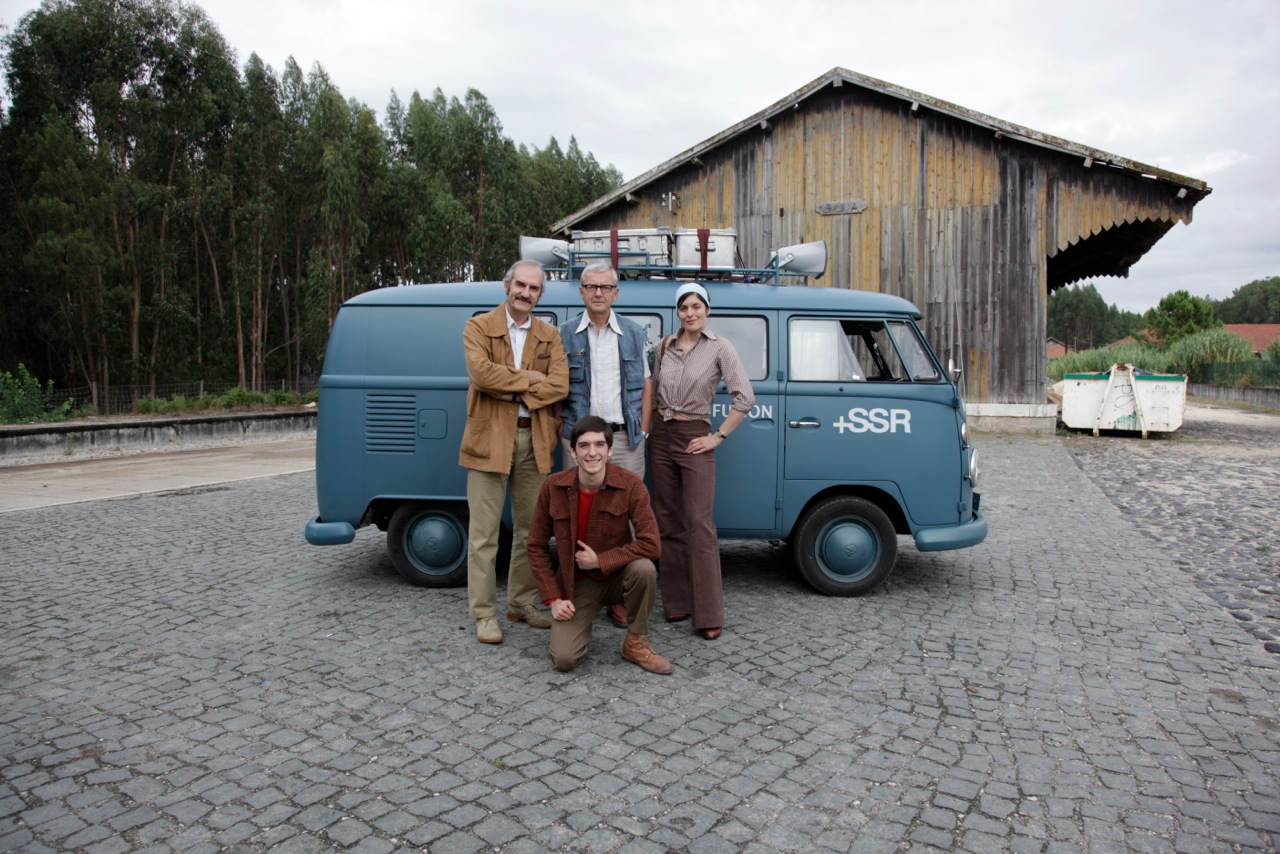 LES GRANDES ONDES (A L'OUEST)