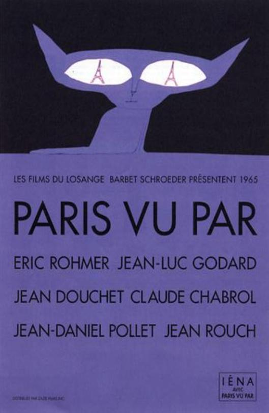 Paris Vu Par…