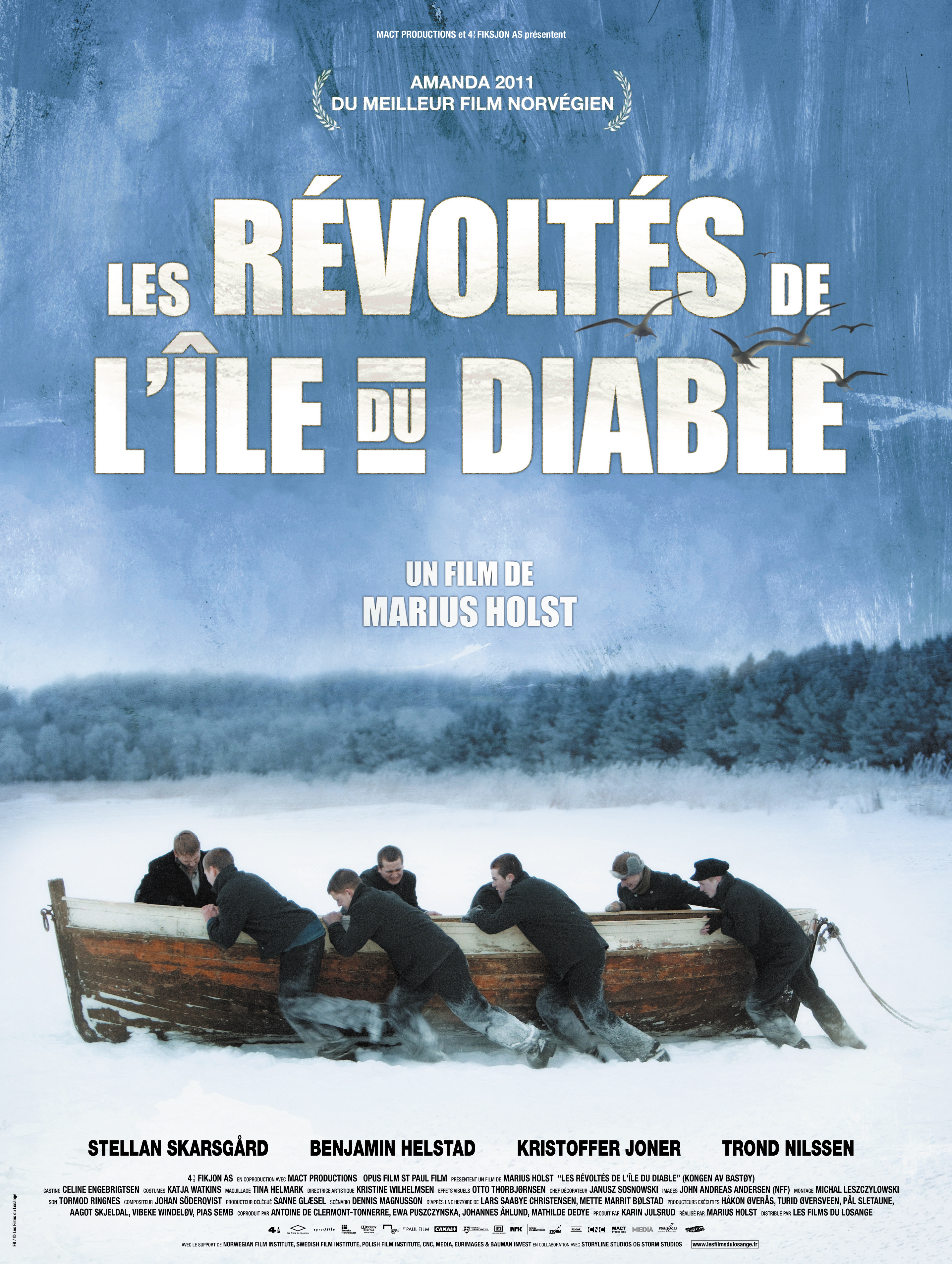 Les Révoltés de l'Ile du Diable