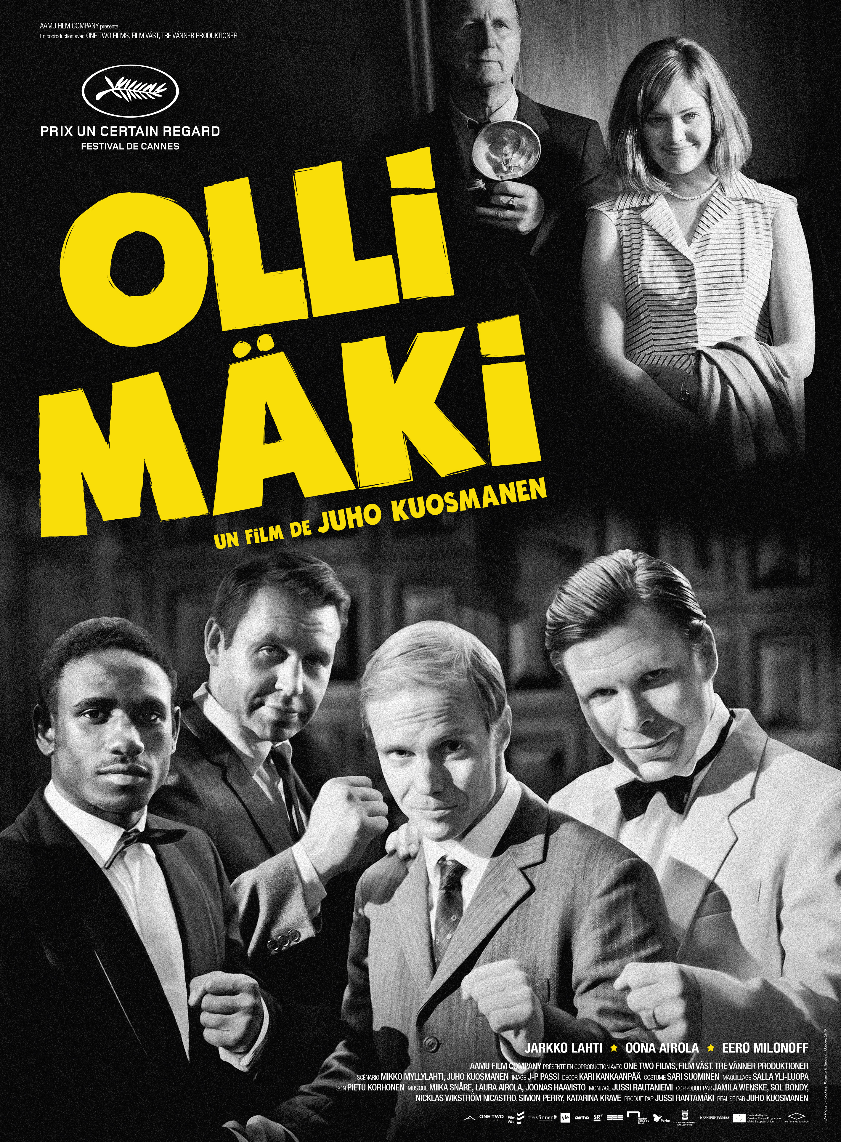 OLLI MÄKI