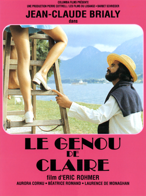 Le Genou De Claire