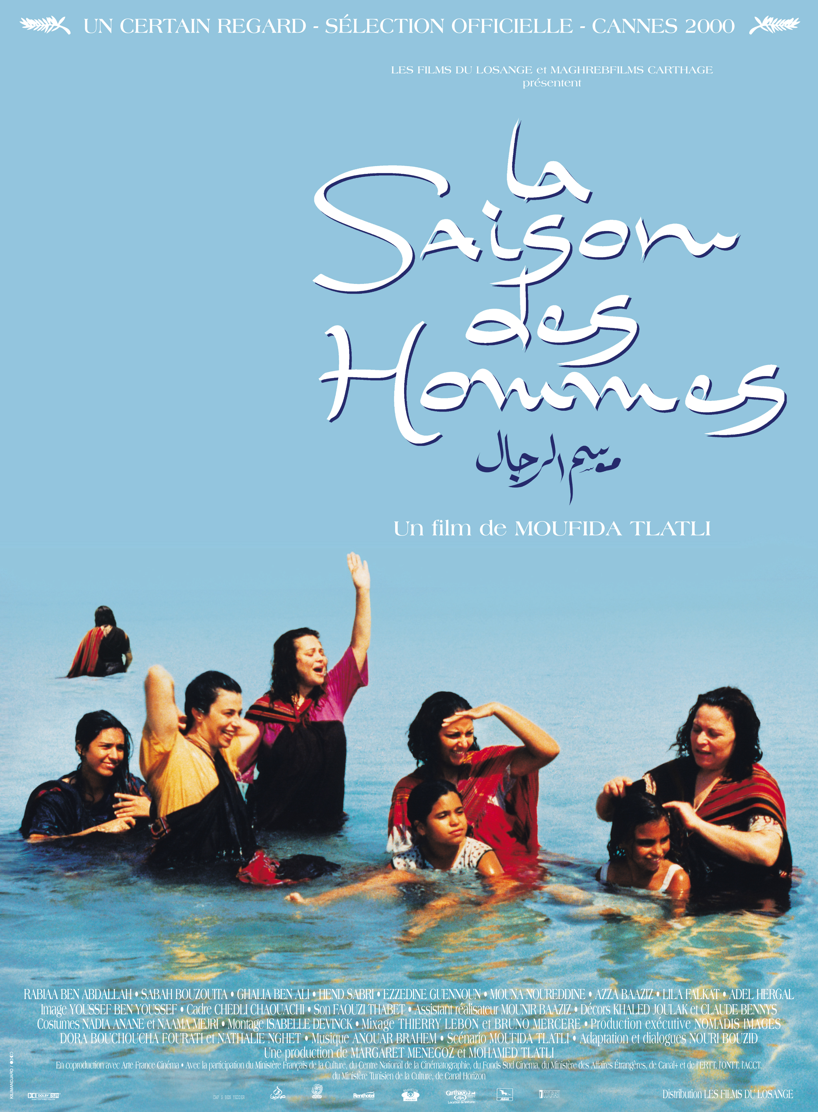 La Saison Des Hommes