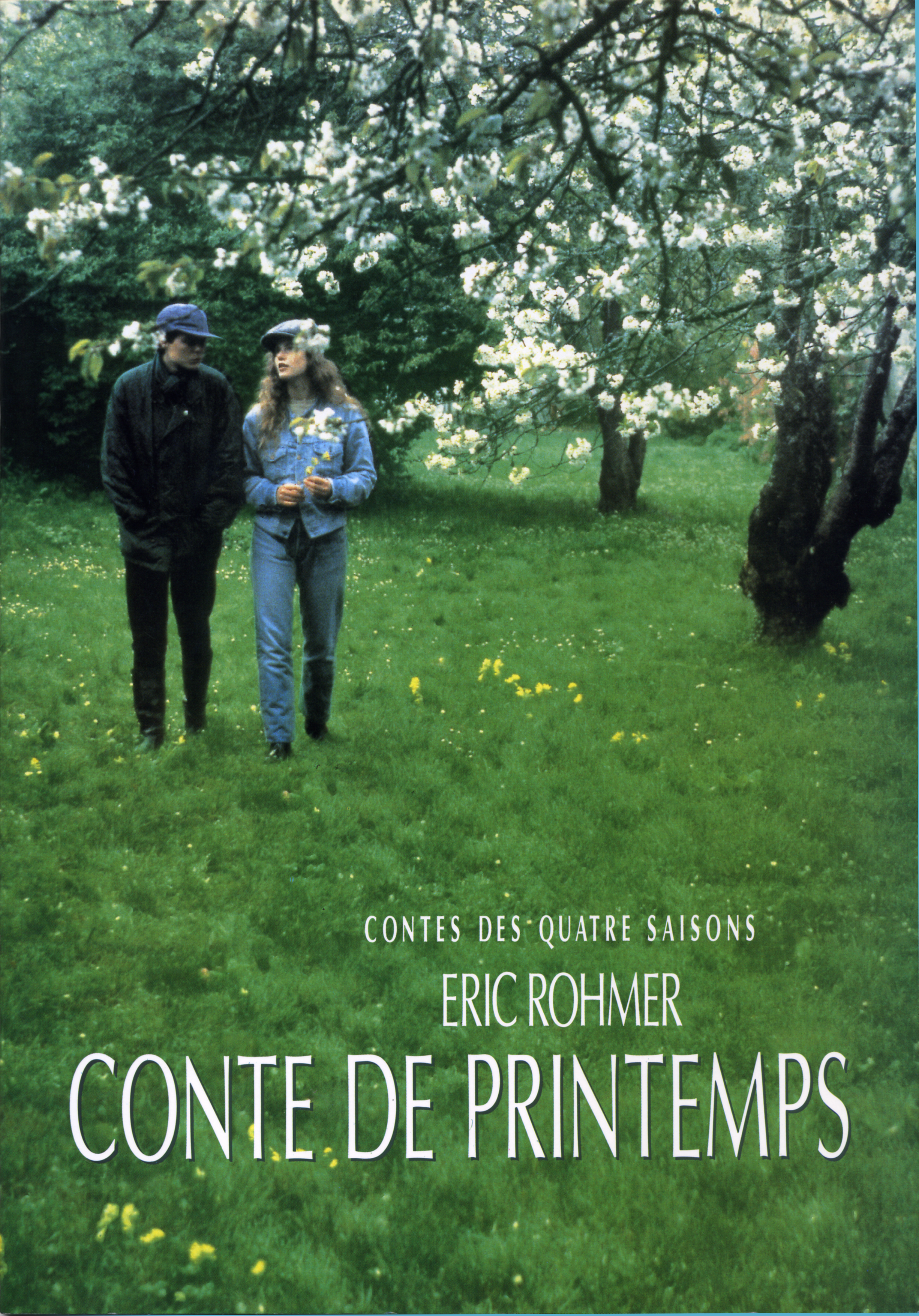 Conte de Printemps