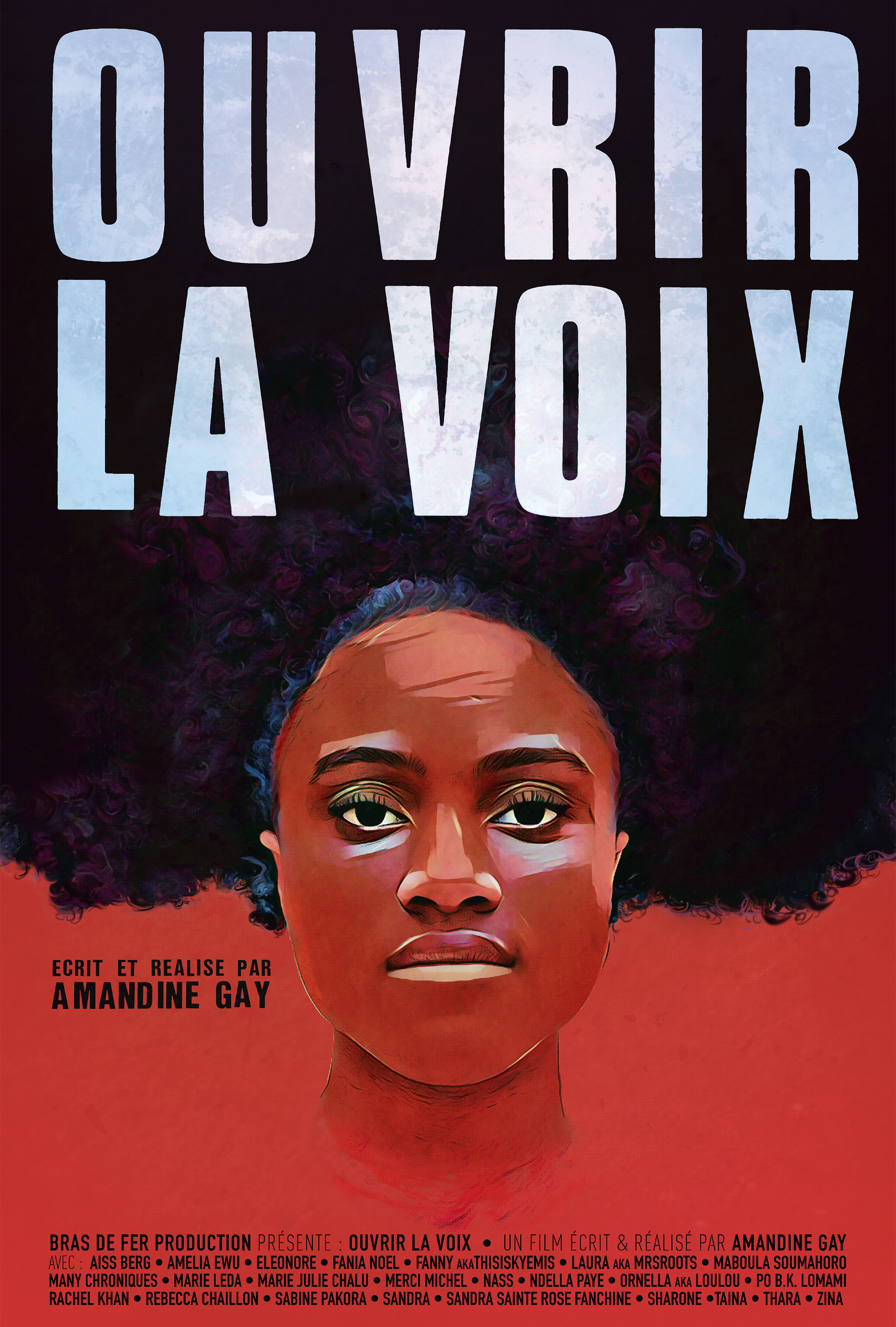 Ouvrir la voix