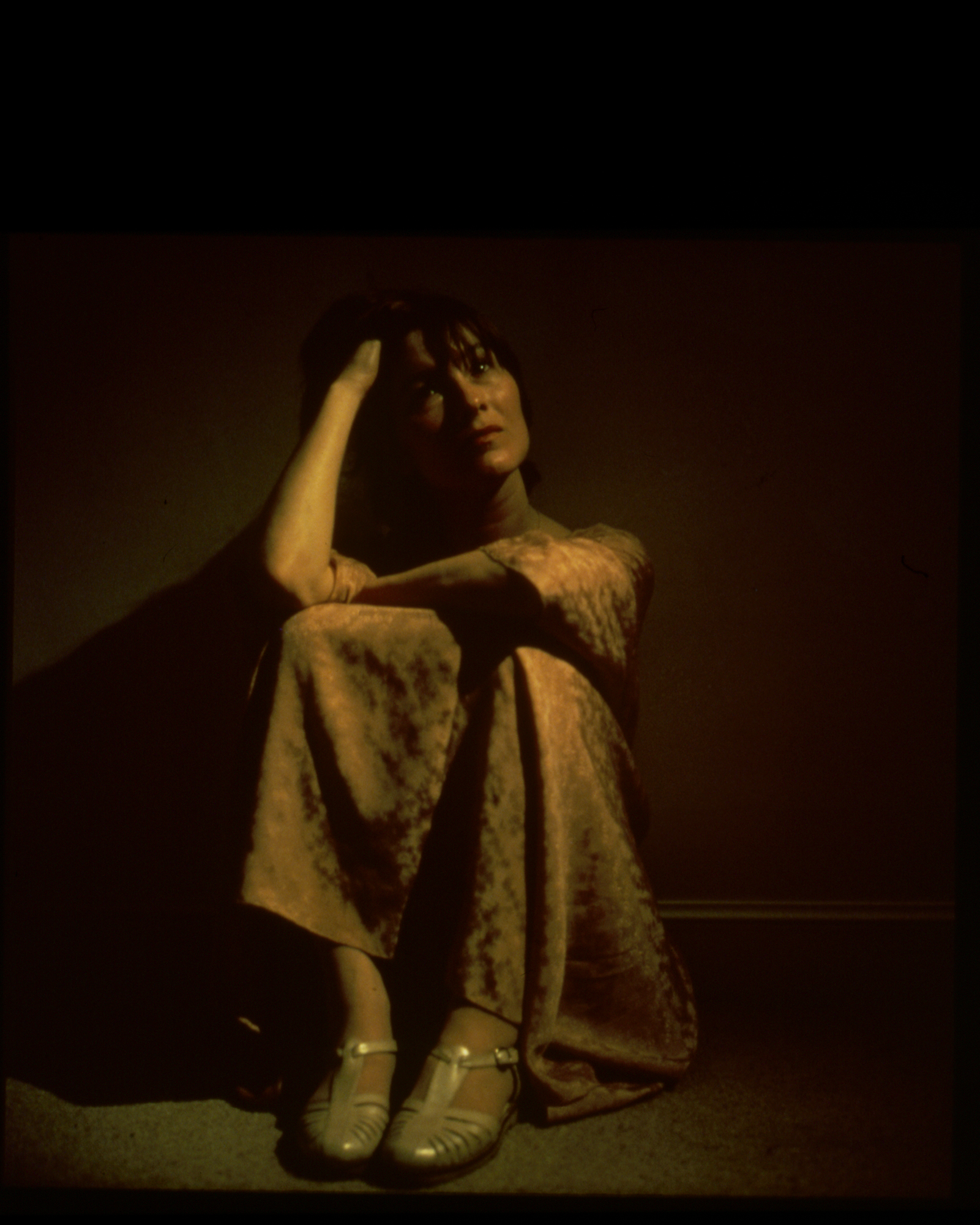 La Femme gauchère