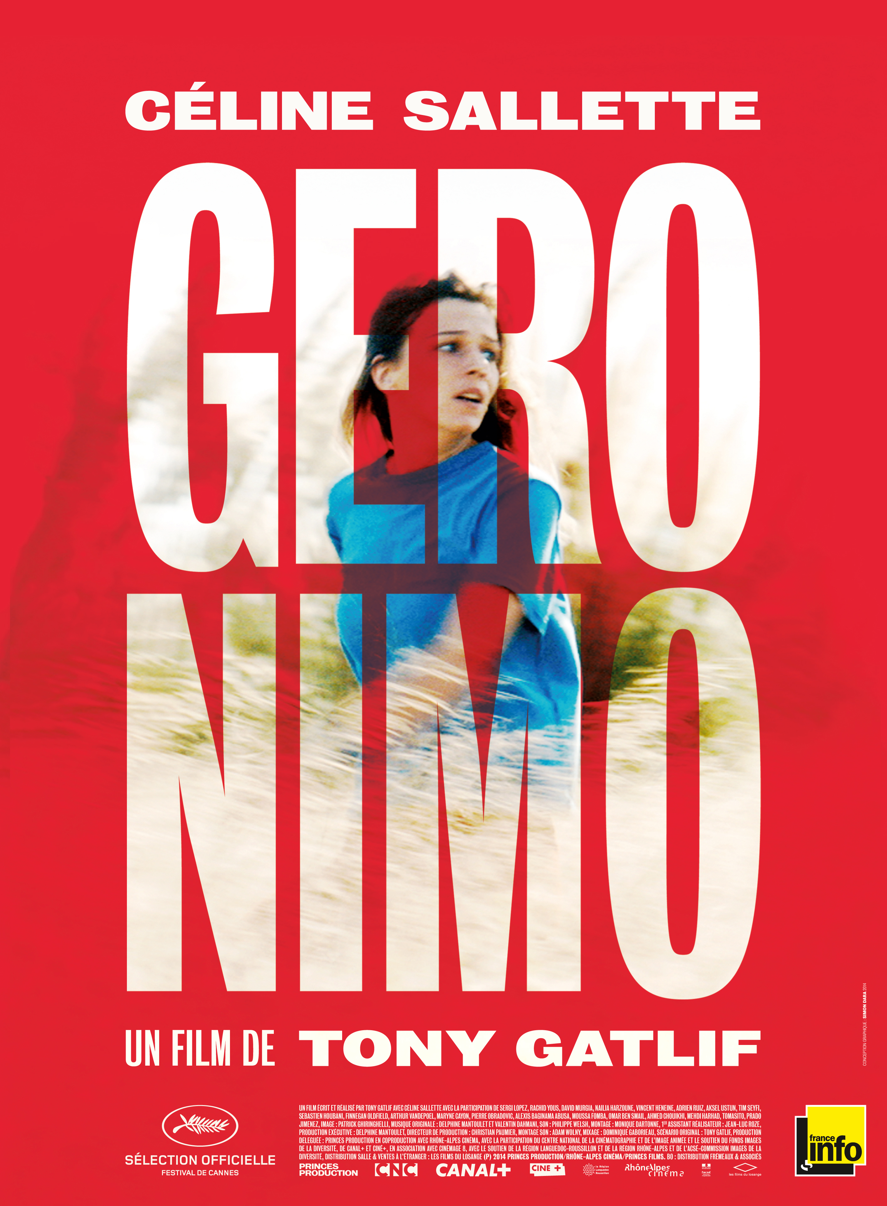 GERONIMO