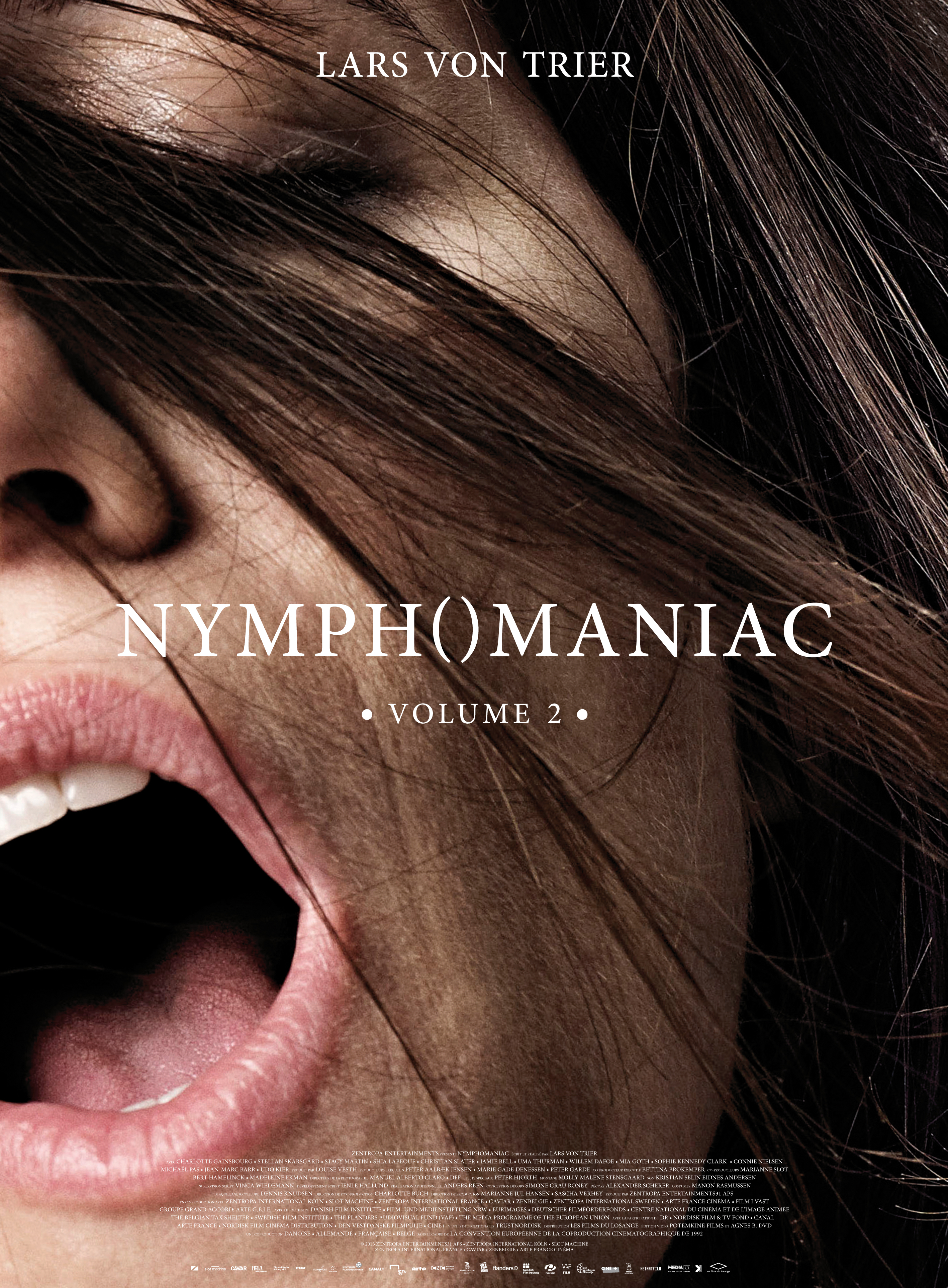 Nymphomaniac - Volume 2