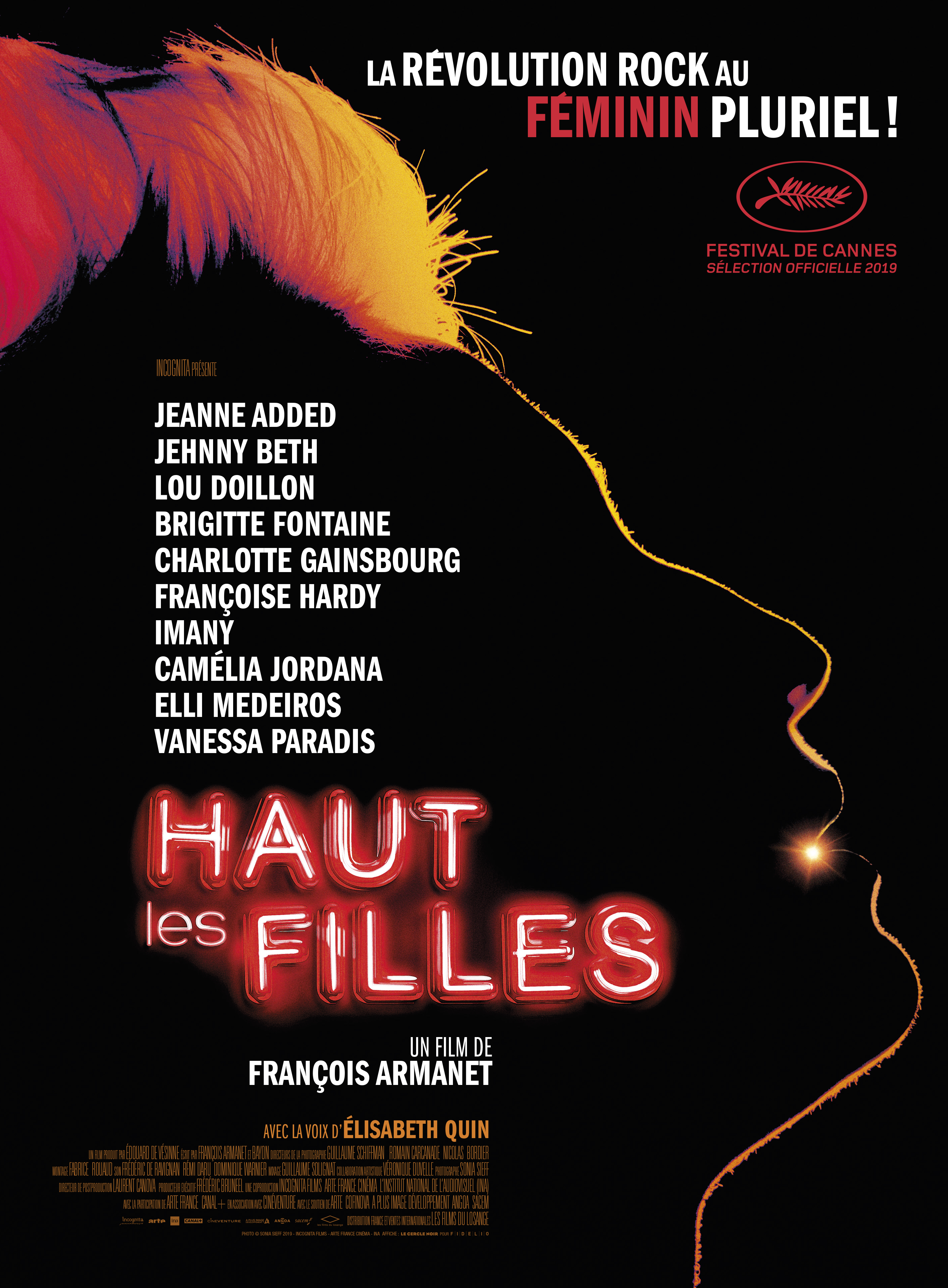 HAUT LES FILLES