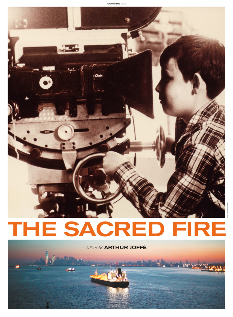THE SACRED FIRE