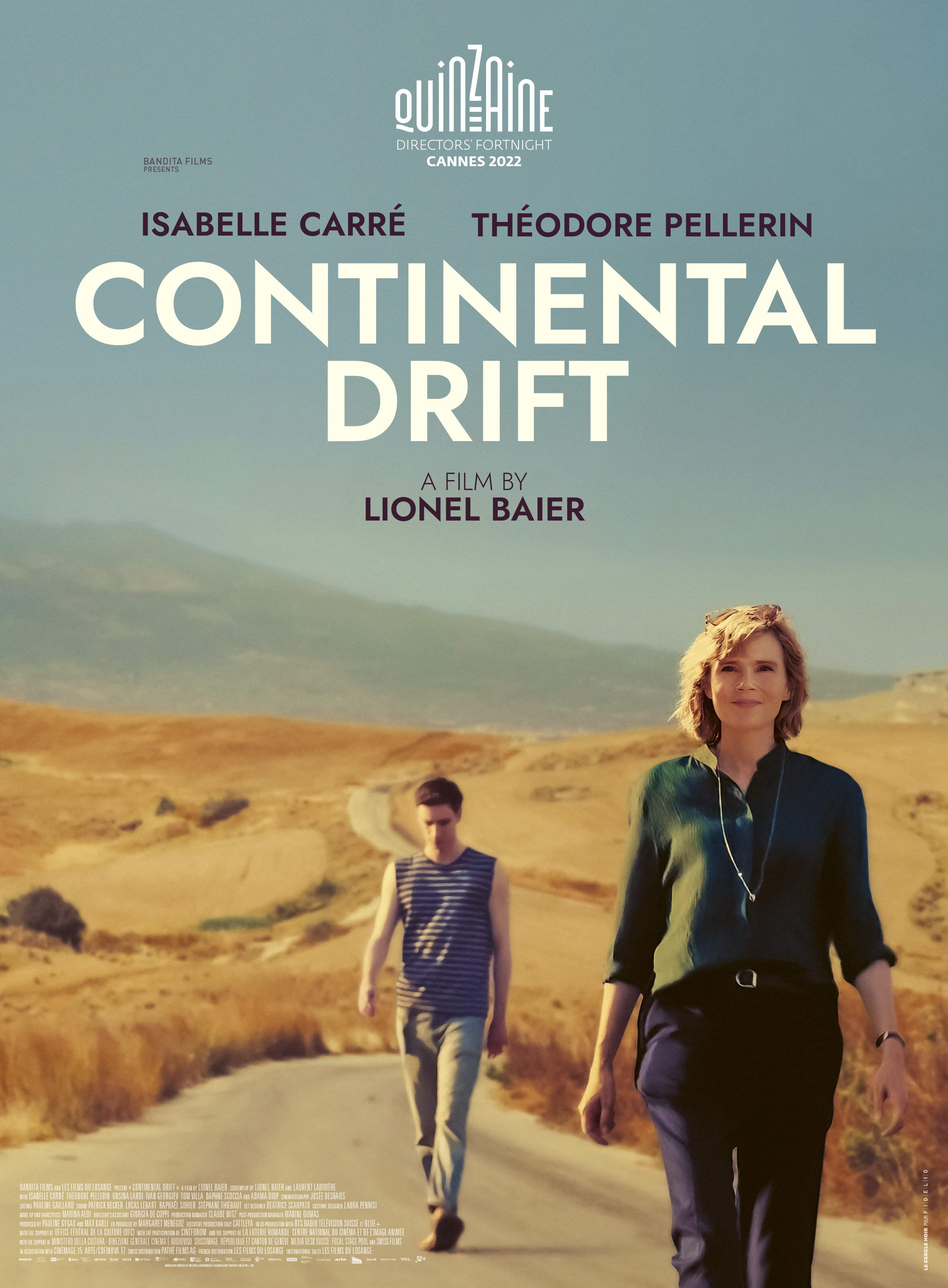 Continental Drift