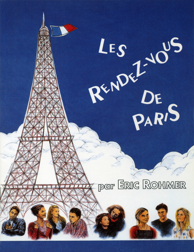 Les Rendez-vous De Paris